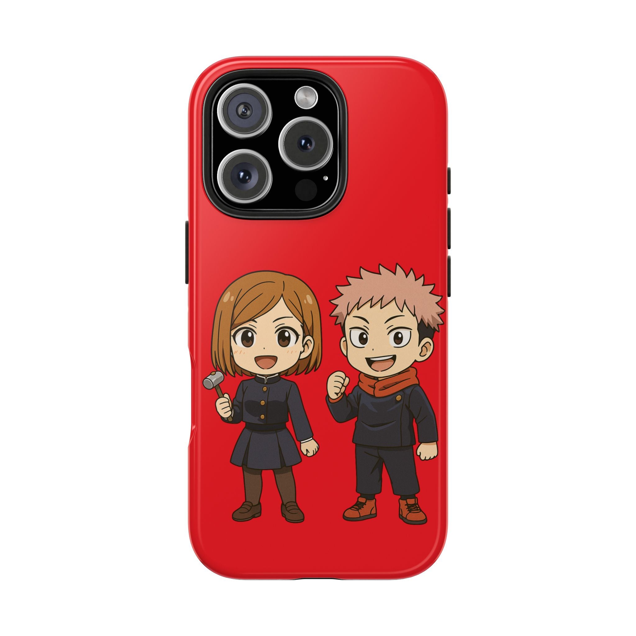 Jujutsu Kaisen Anime Tough Phone Cases