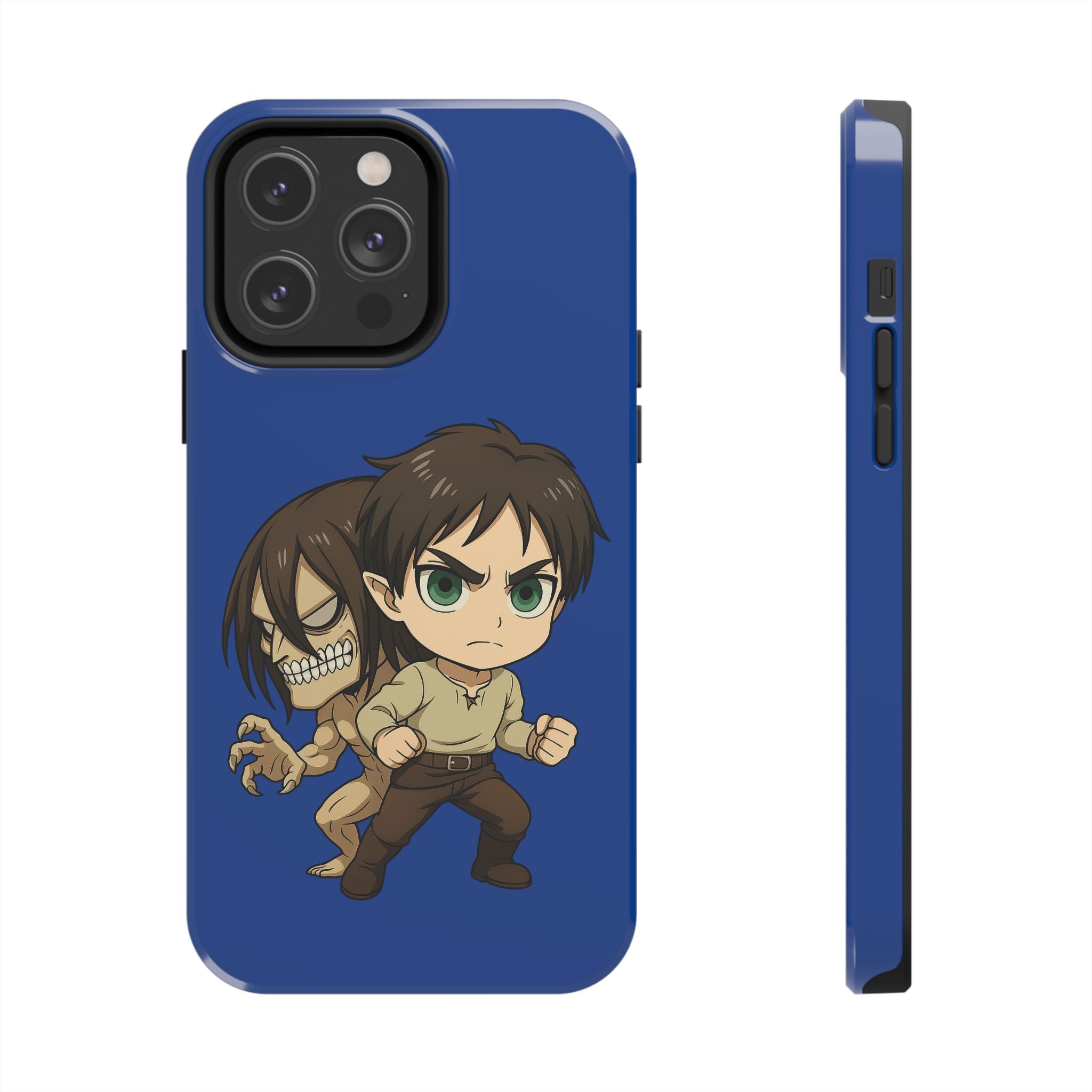 Eren Tough Phone Cases