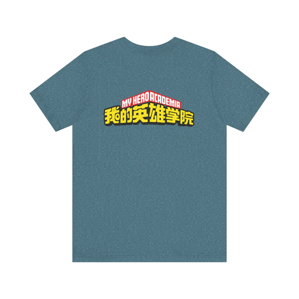 Spinner Unisex Jersey Short Sleeve Tee