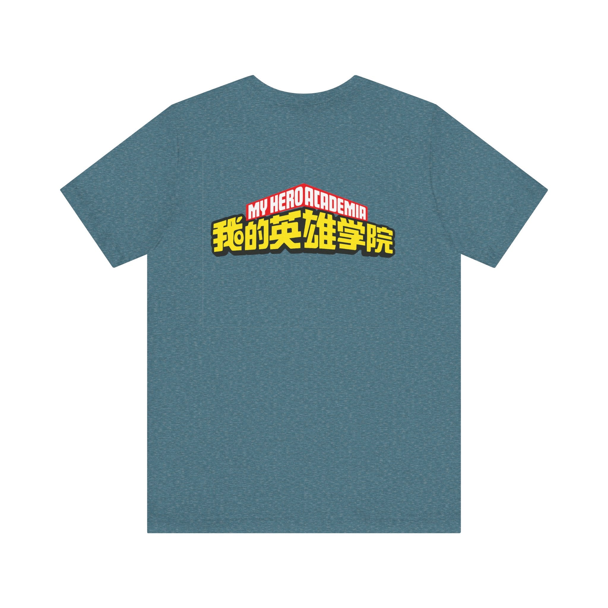 Spinner Unisex Jersey Short Sleeve Tee