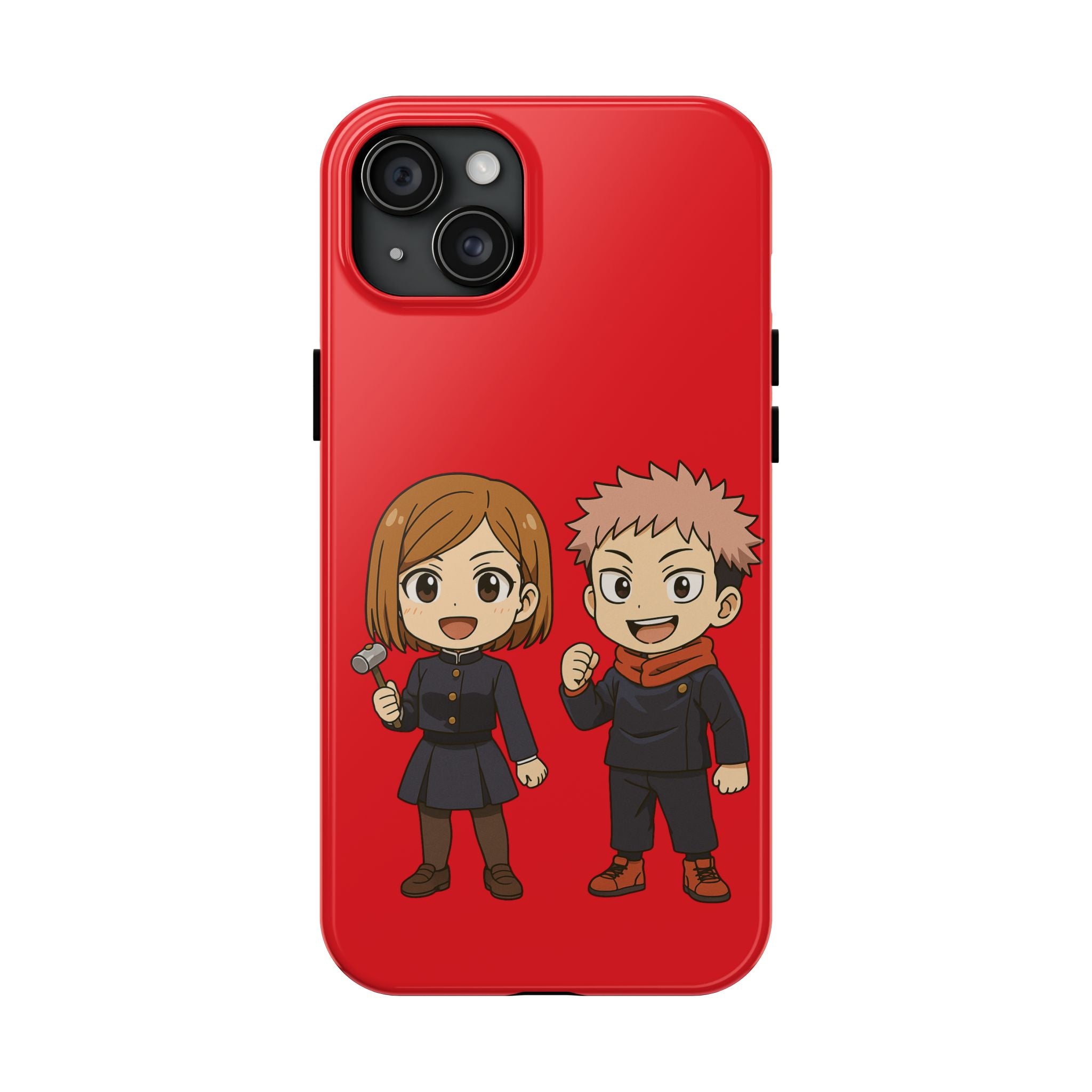 Jujutsu Kaisen Anime Tough Phone Cases