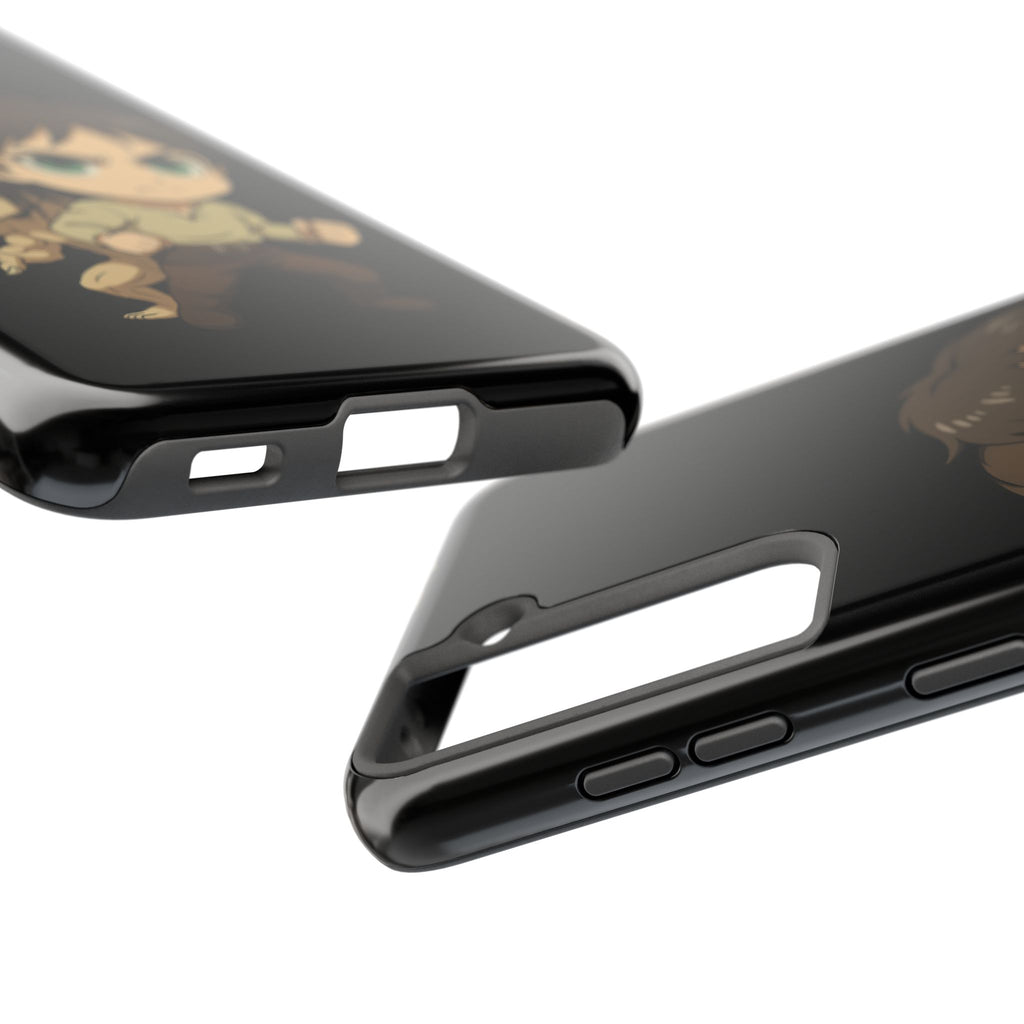 Eren Tough Phone Cases