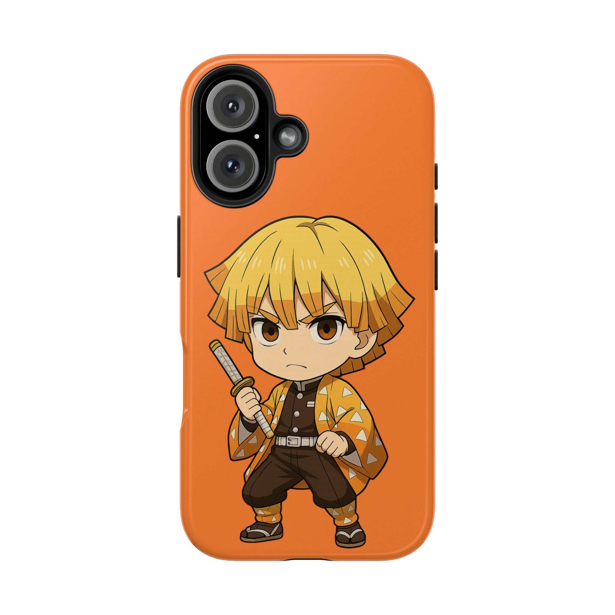 Zenitsu Tough Phone Cases