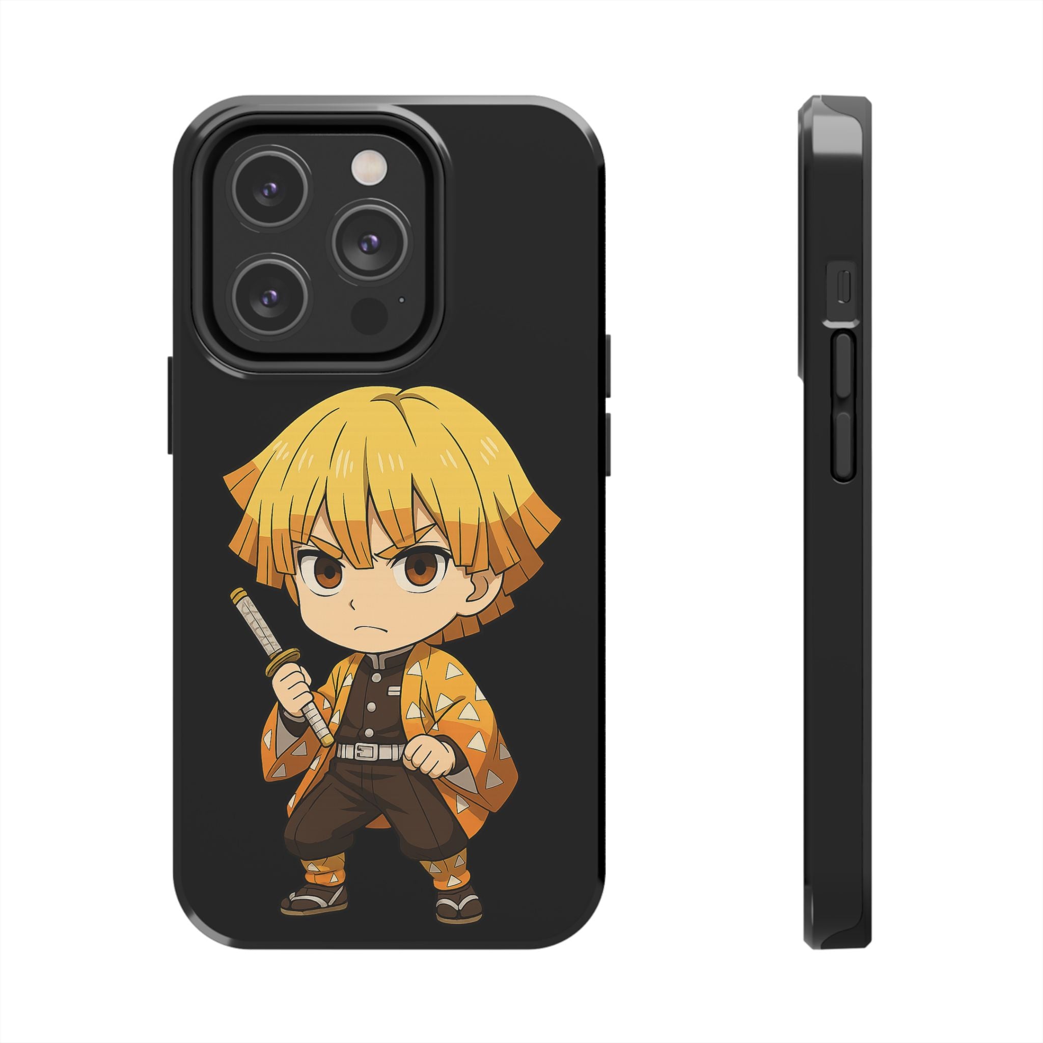 Zenitsu Tough Phone Cases