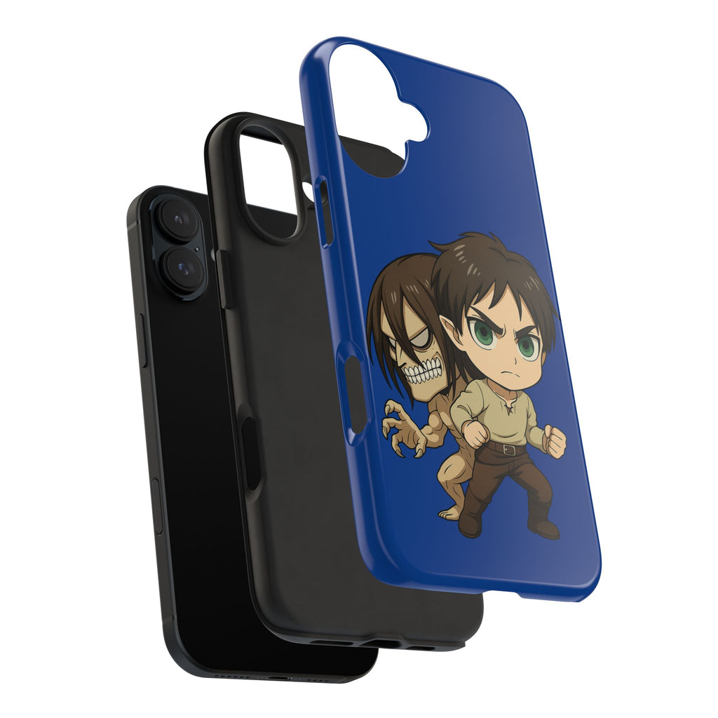 Eren Tough Phone Cases