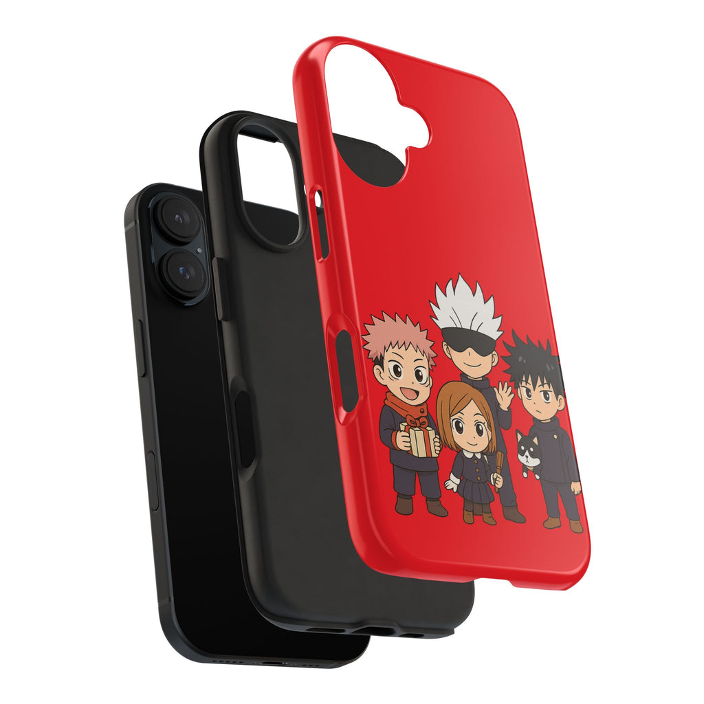 Jujutsu Kaisen Anime Tough Phone Cases