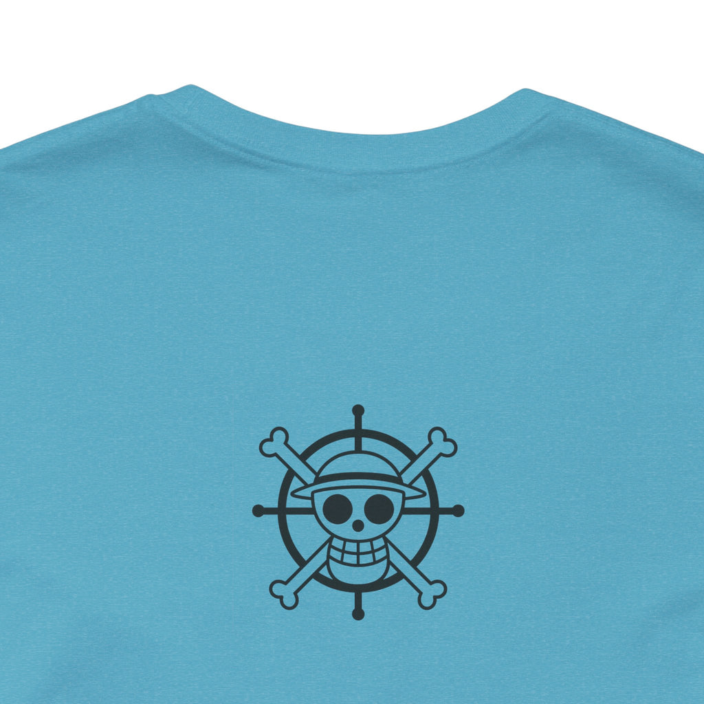 Chopper One Piece Unisex Jersey Short Sleeve Tee