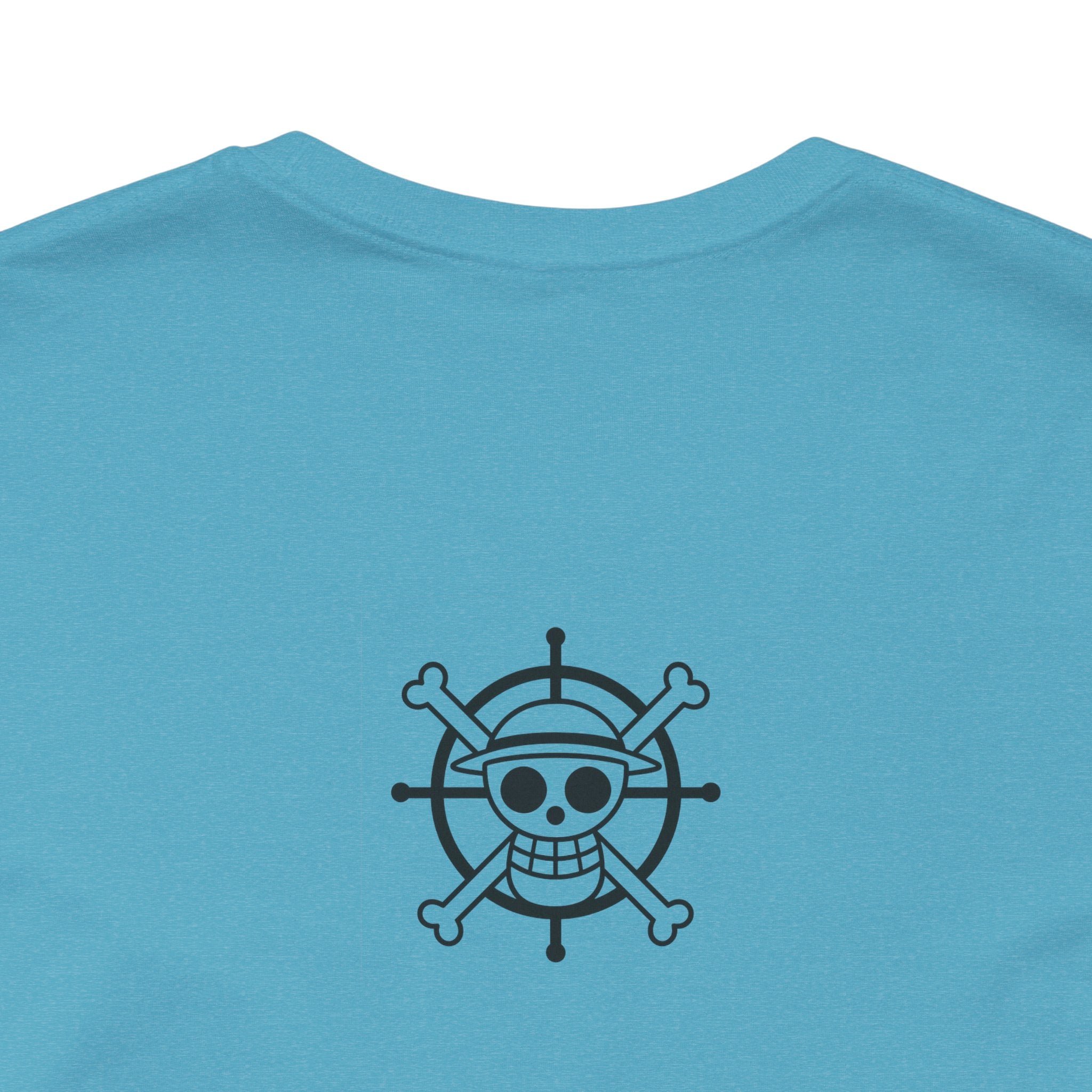 Chopper One Piece Unisex Jersey Short Sleeve Tee