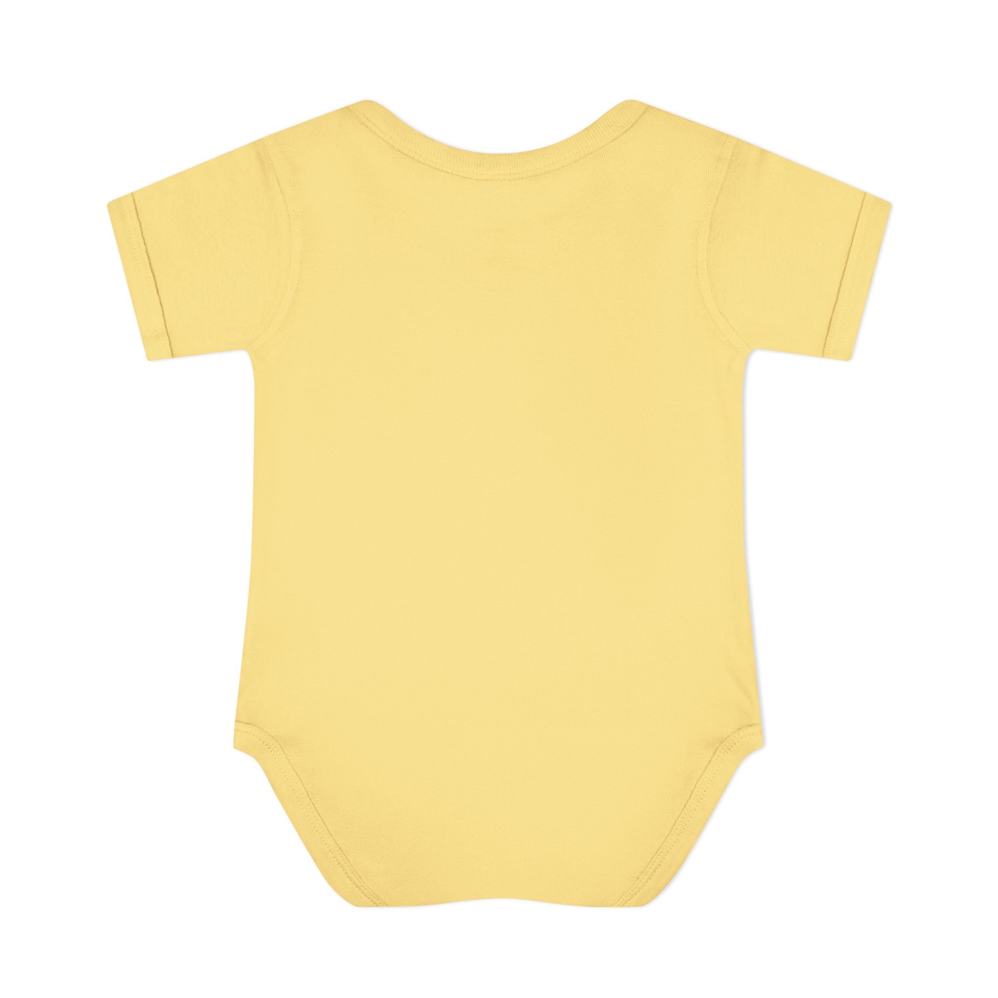 Halloween Anime Infant Baby Rib Bodysuit