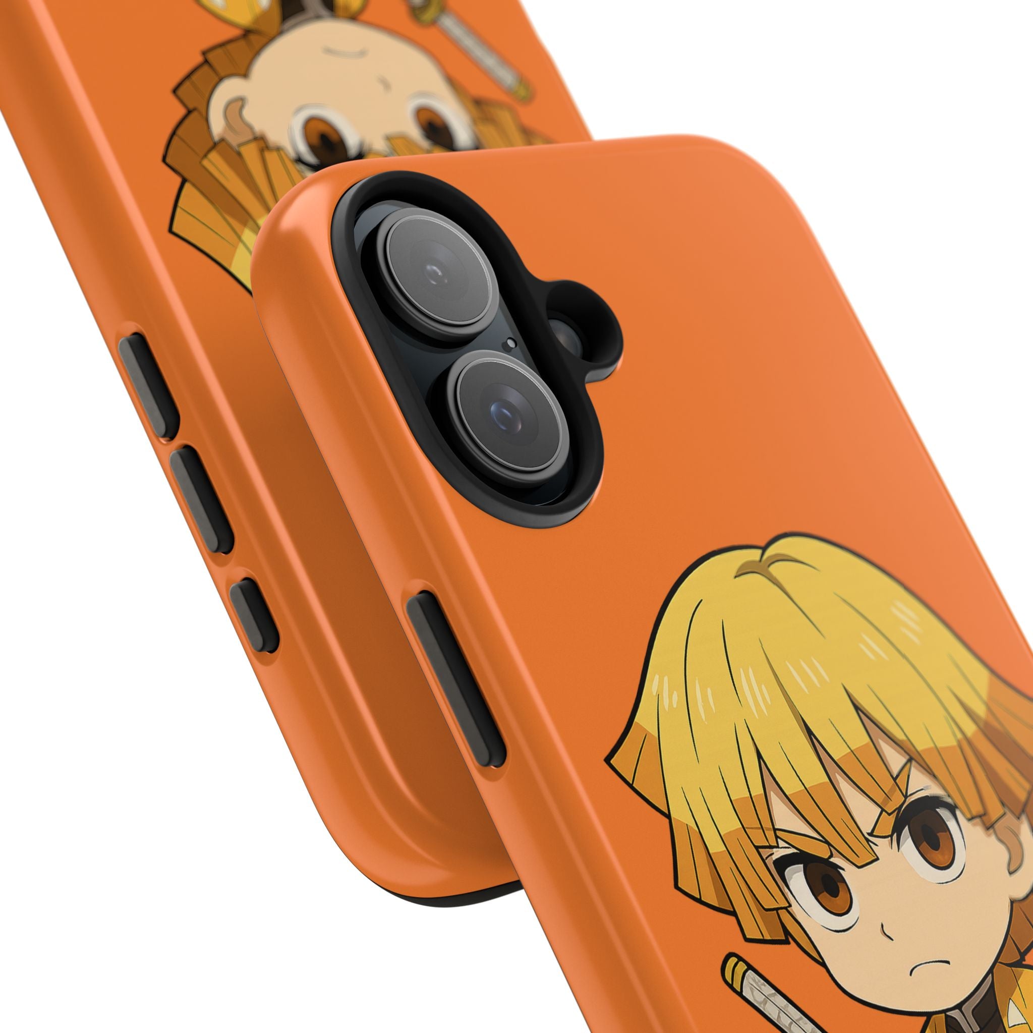 Zenitsu Tough Phone Cases