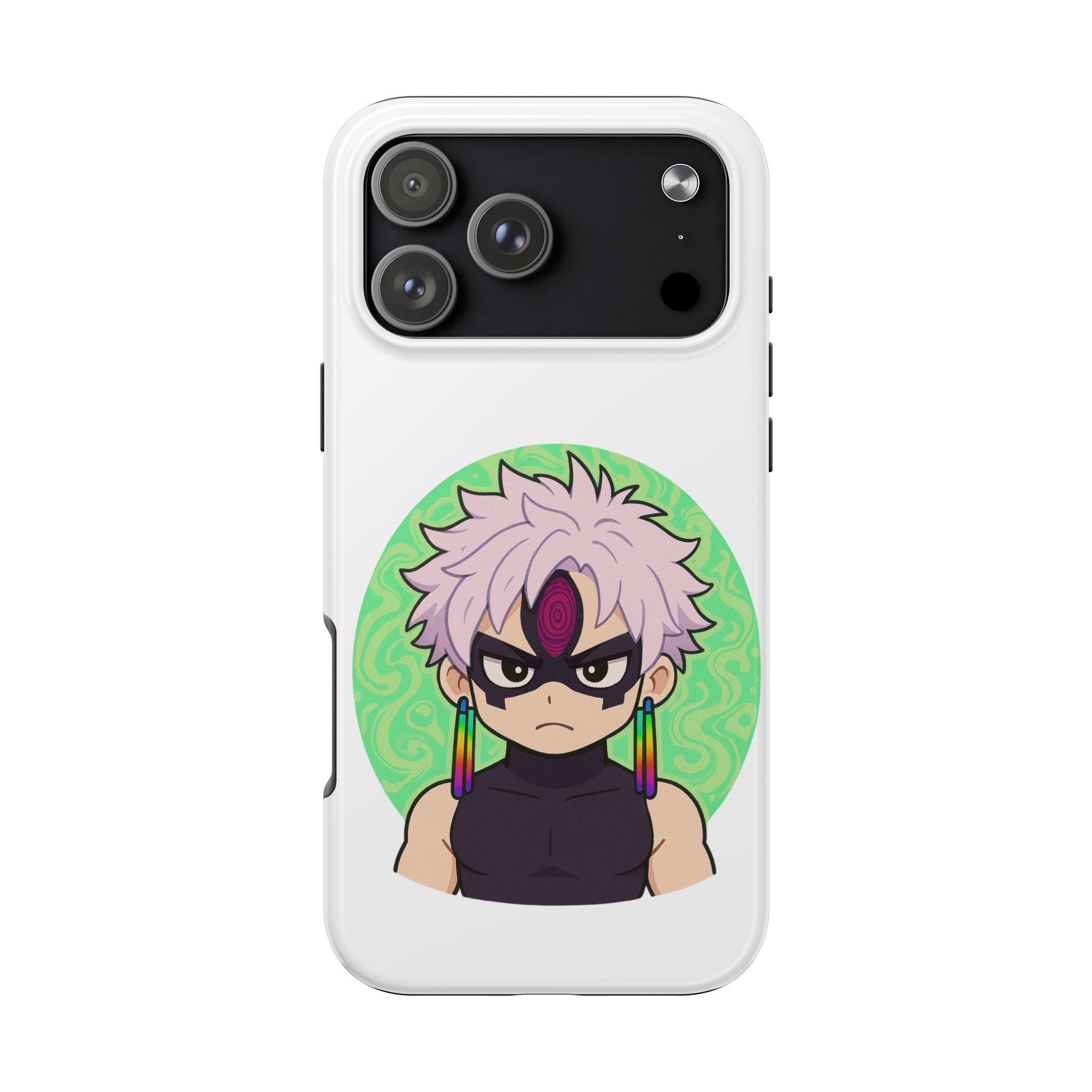 Dandadan Tough Phone Cases