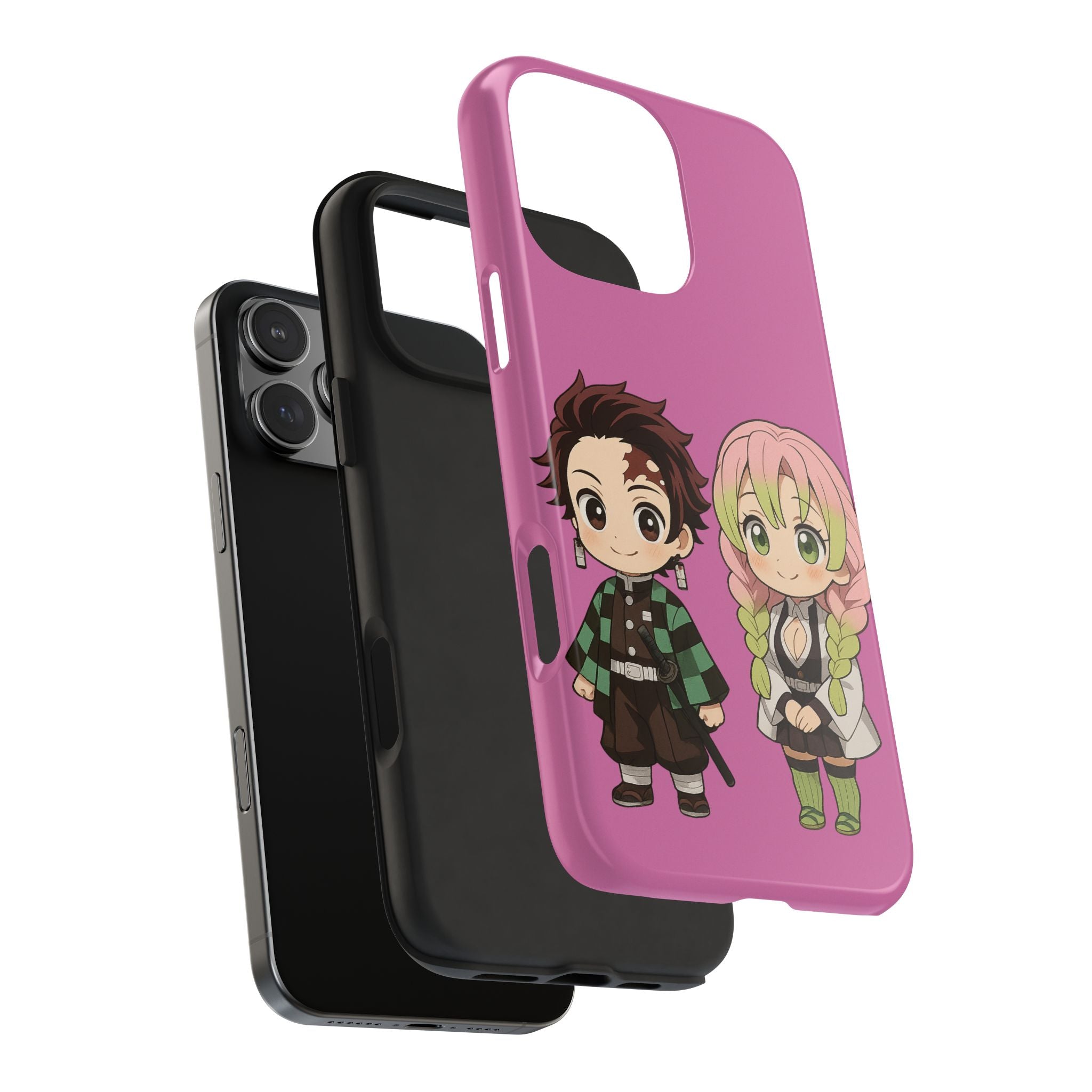 Demon Slayer Tough Phone Cases