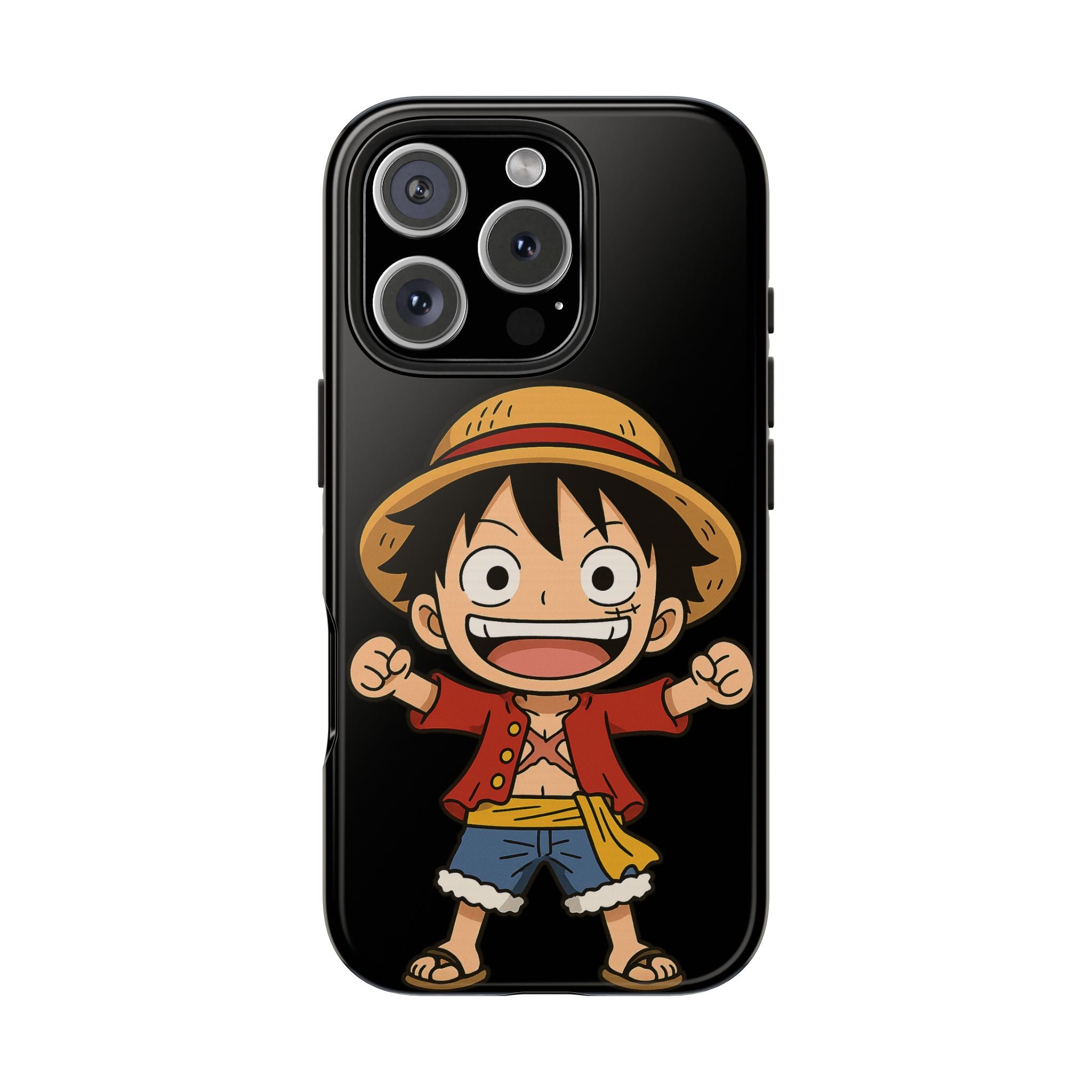 One Piece Anime Tough Phone Cases