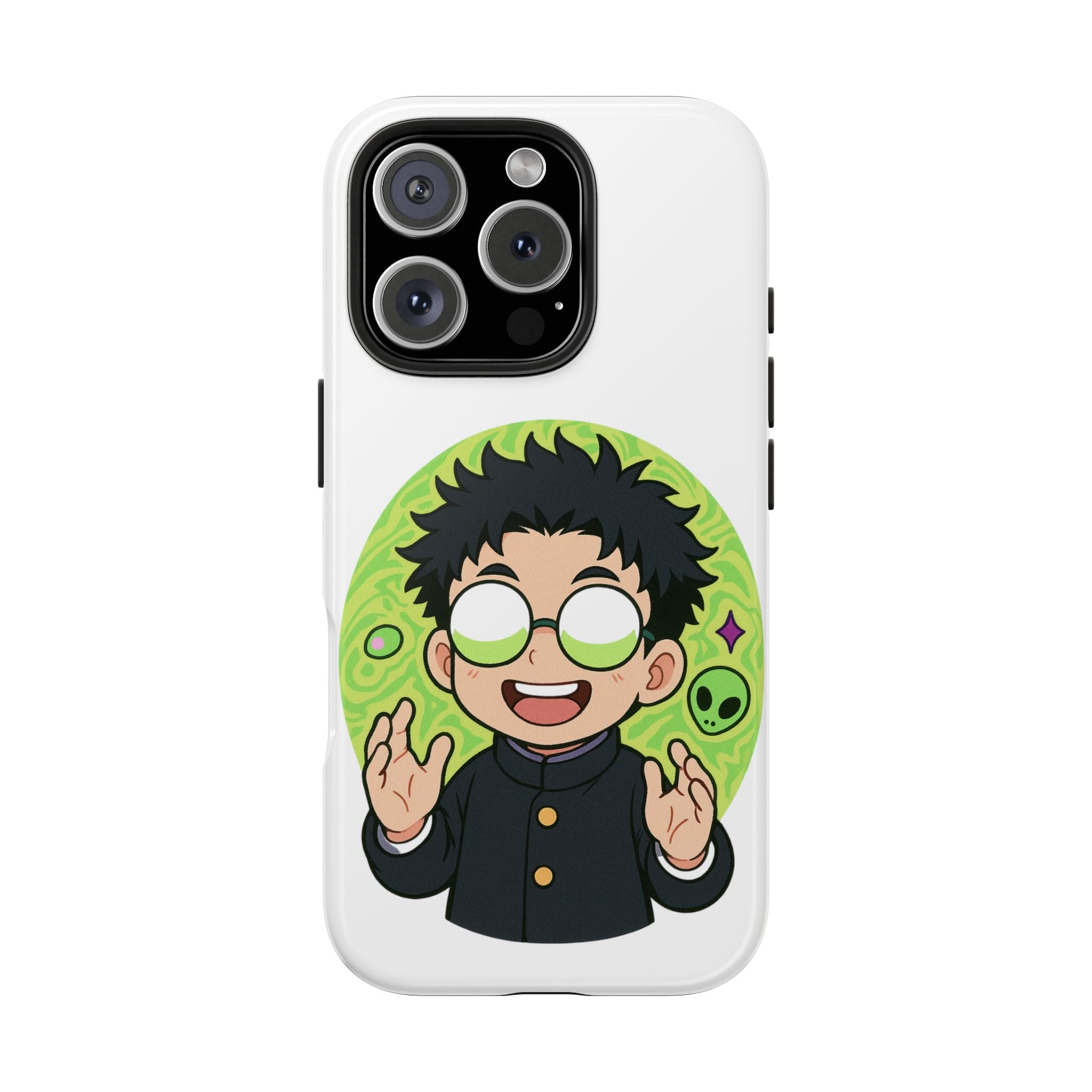 Dandadan Tough Phone Cases