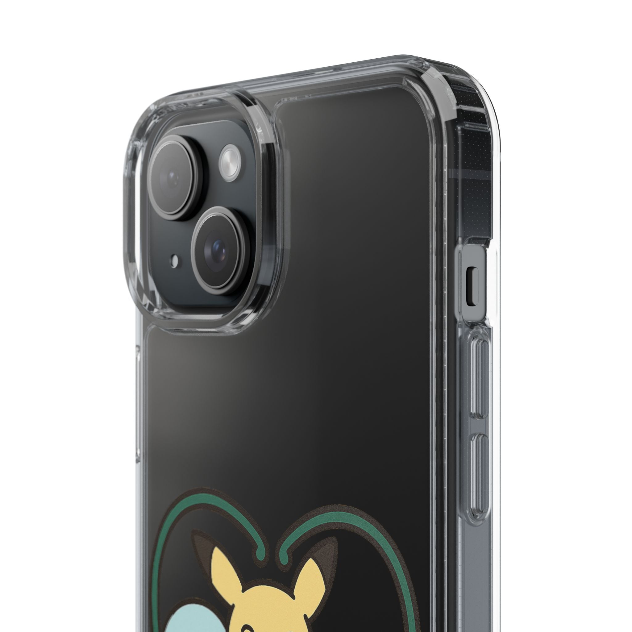 Chibi Clear Case