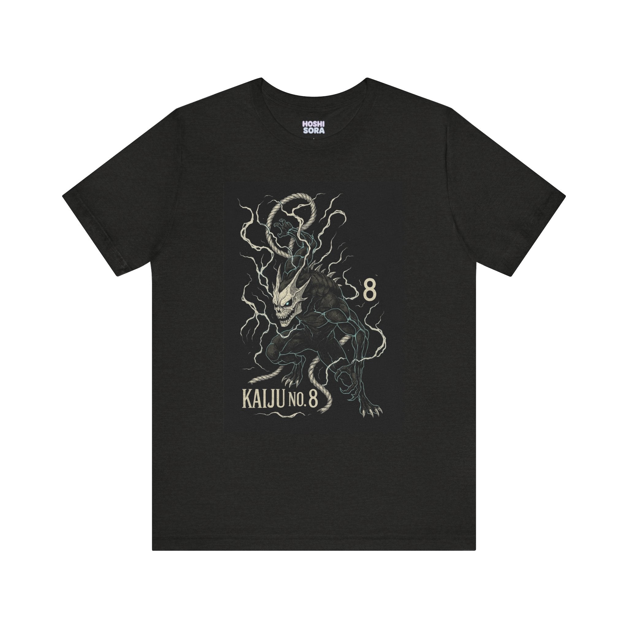 Kaiju 8 Unisex Jersey Short Sleeve Tee