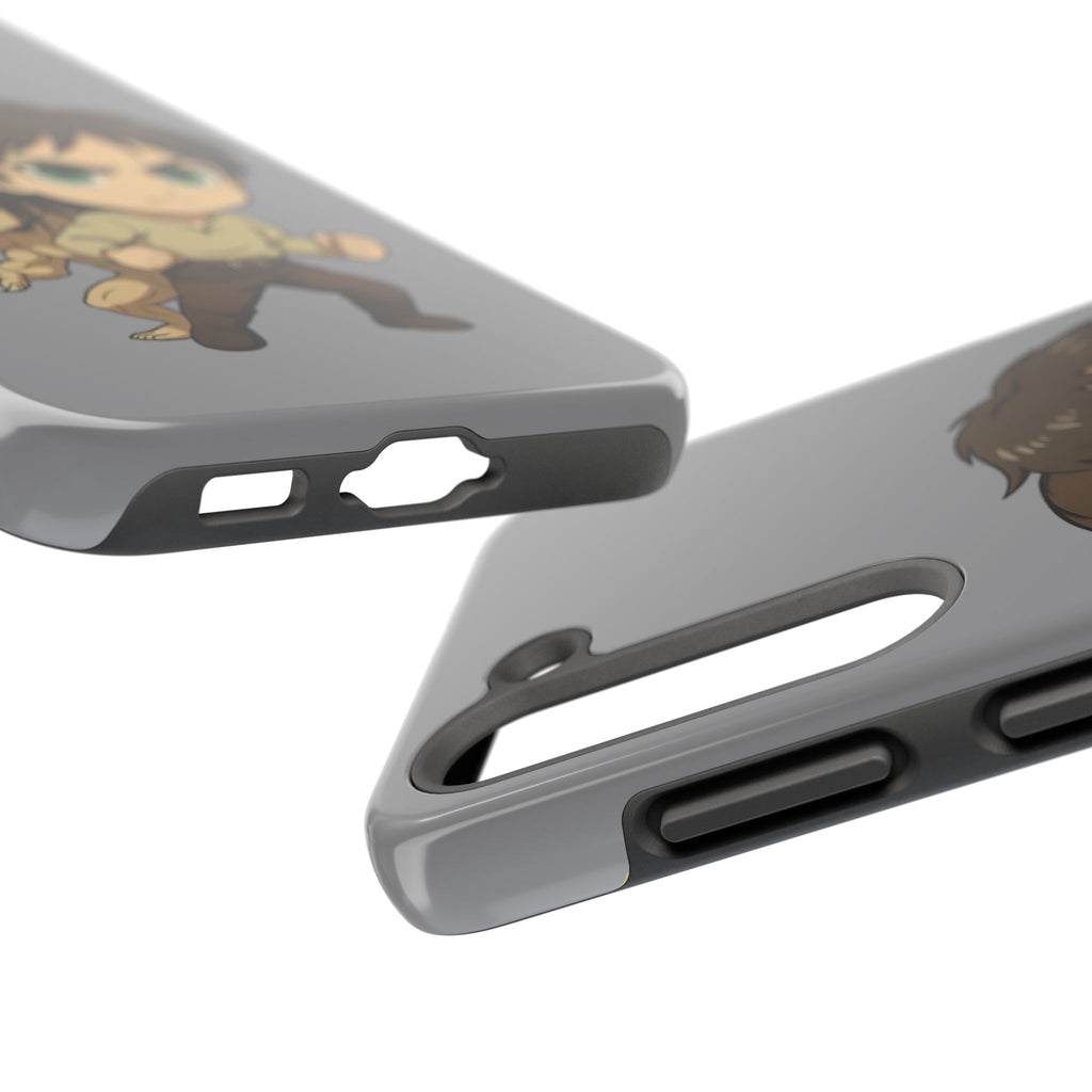 Eren Tough Phone Cases