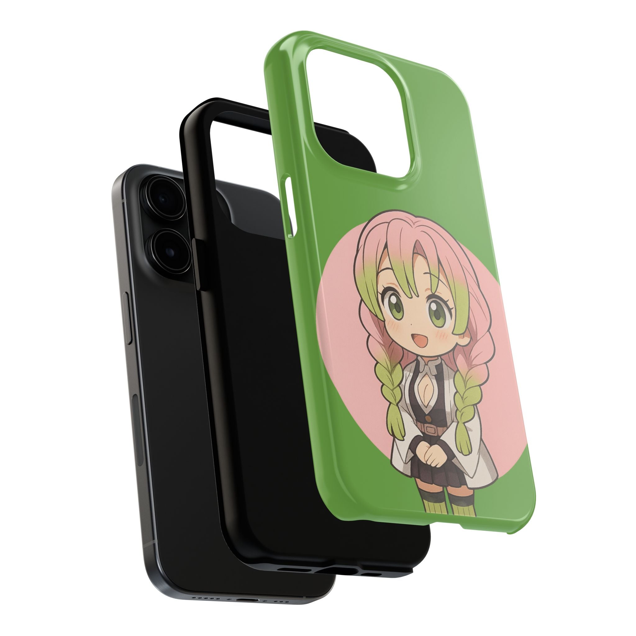 Demon Slayer Tough Phone Cases