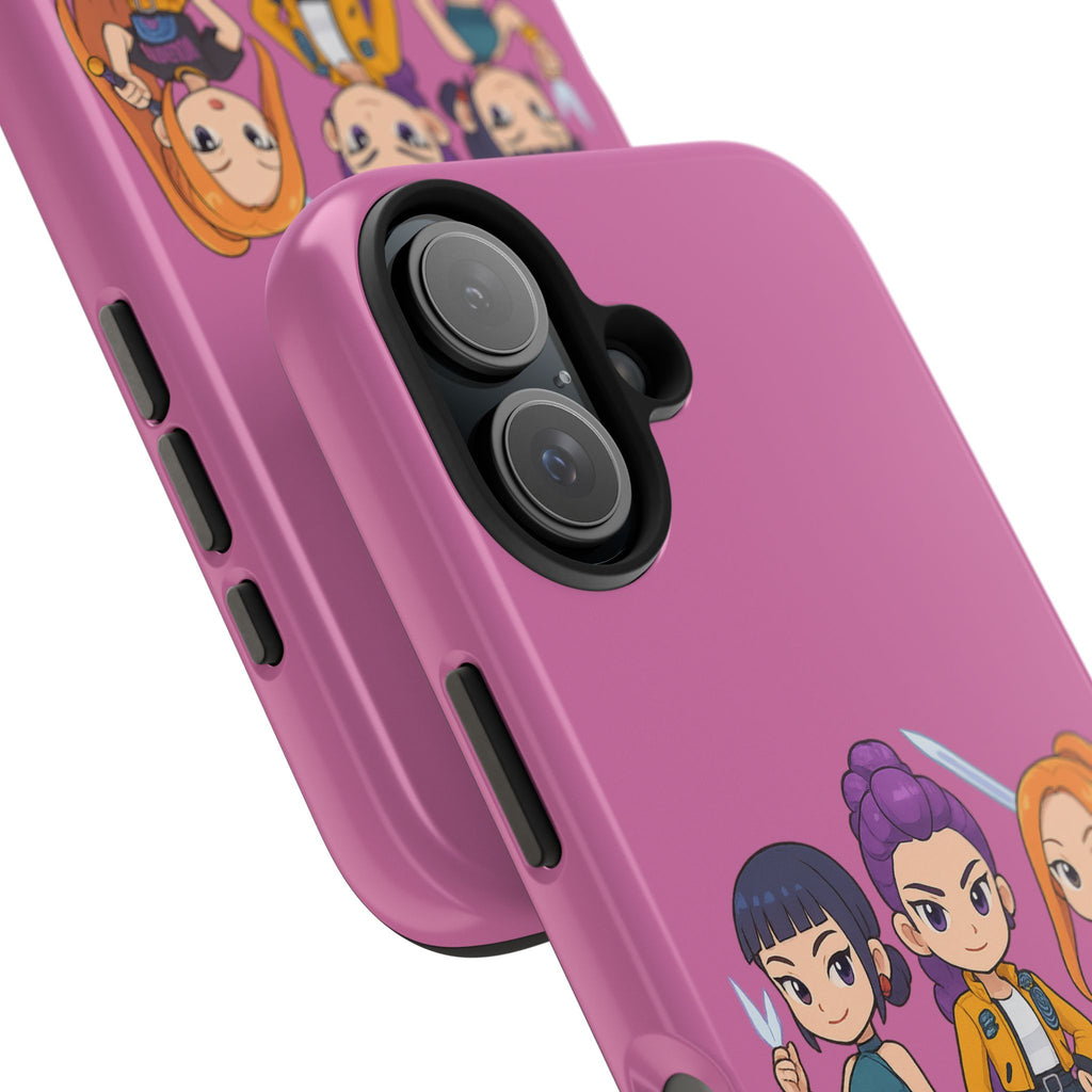 Kpop demon Tough Phone Cases