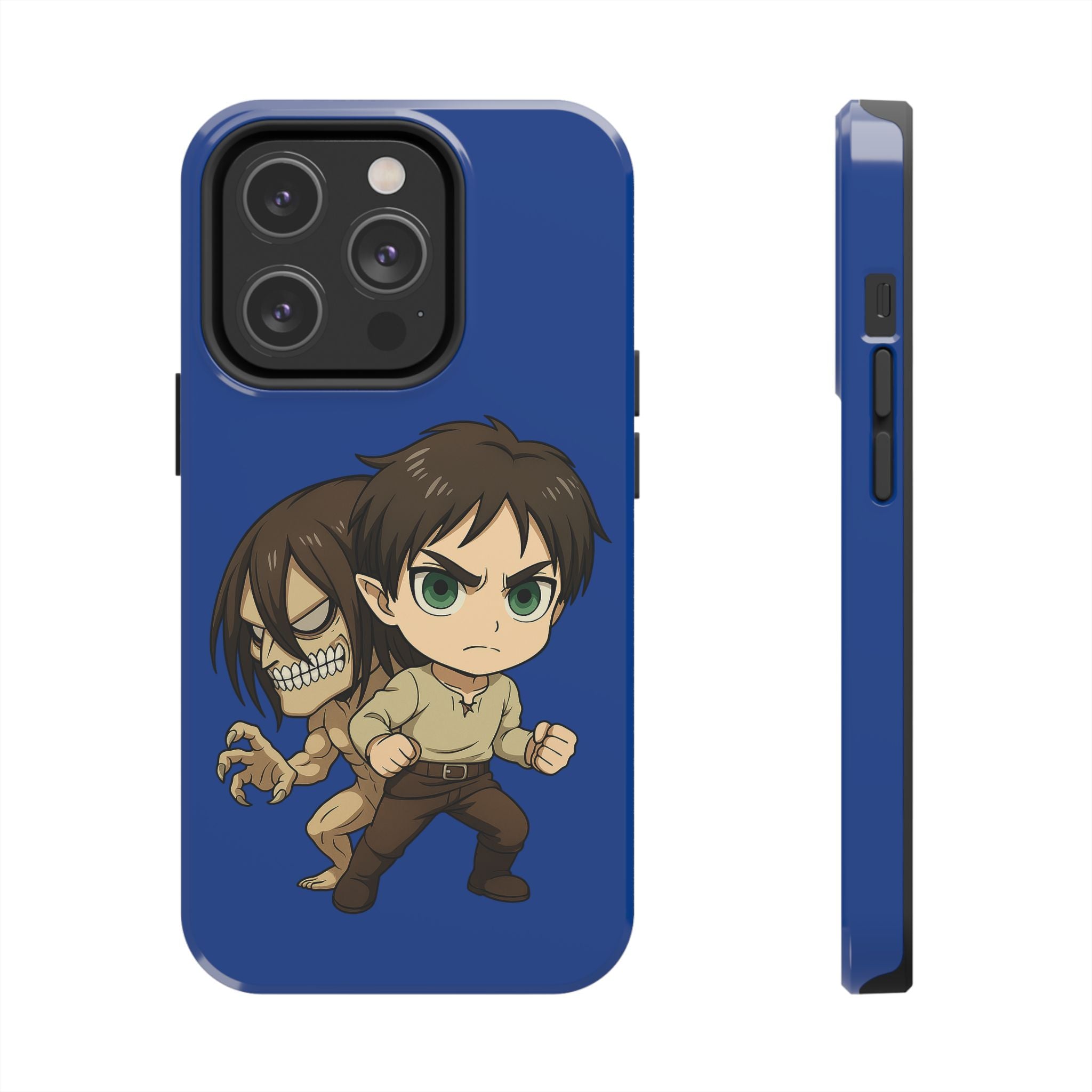 Eren Tough Phone Cases