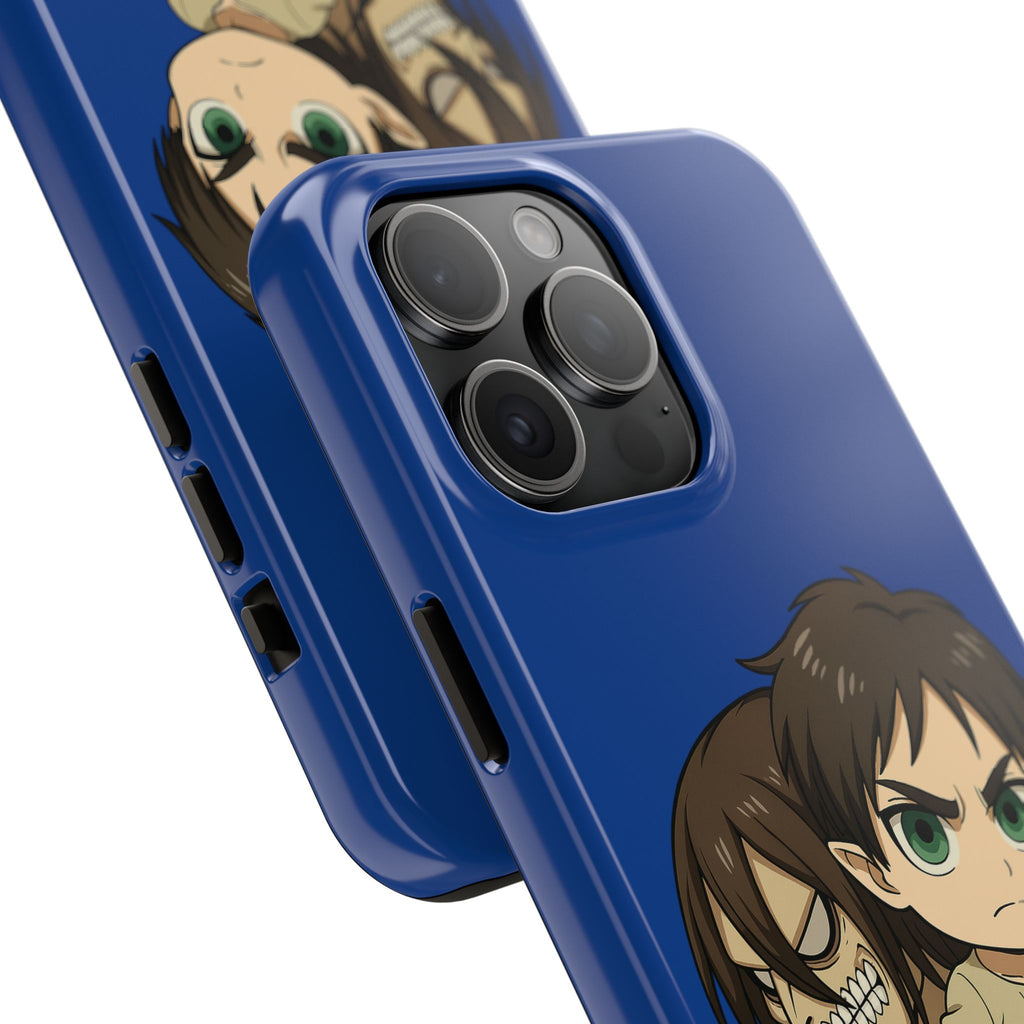 Eren Tough Phone Cases