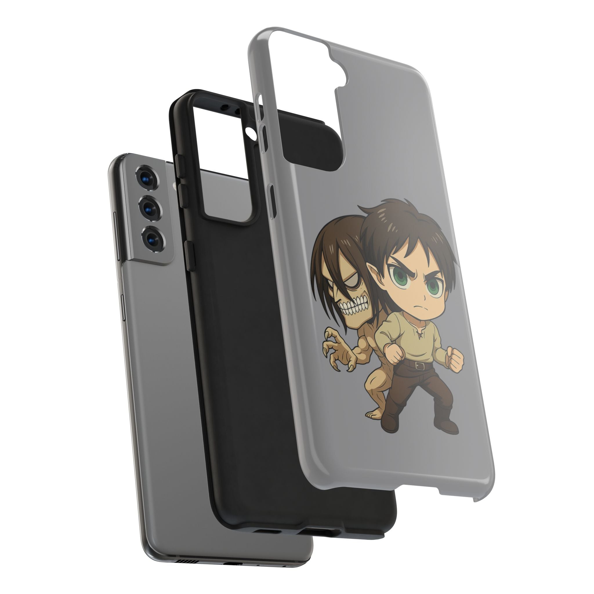 Eren Tough Phone Cases