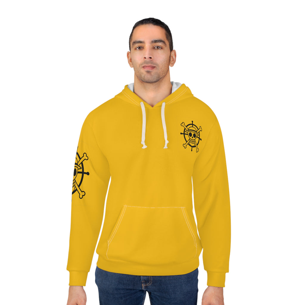 One Piece Unisex Pullover Hoodie
