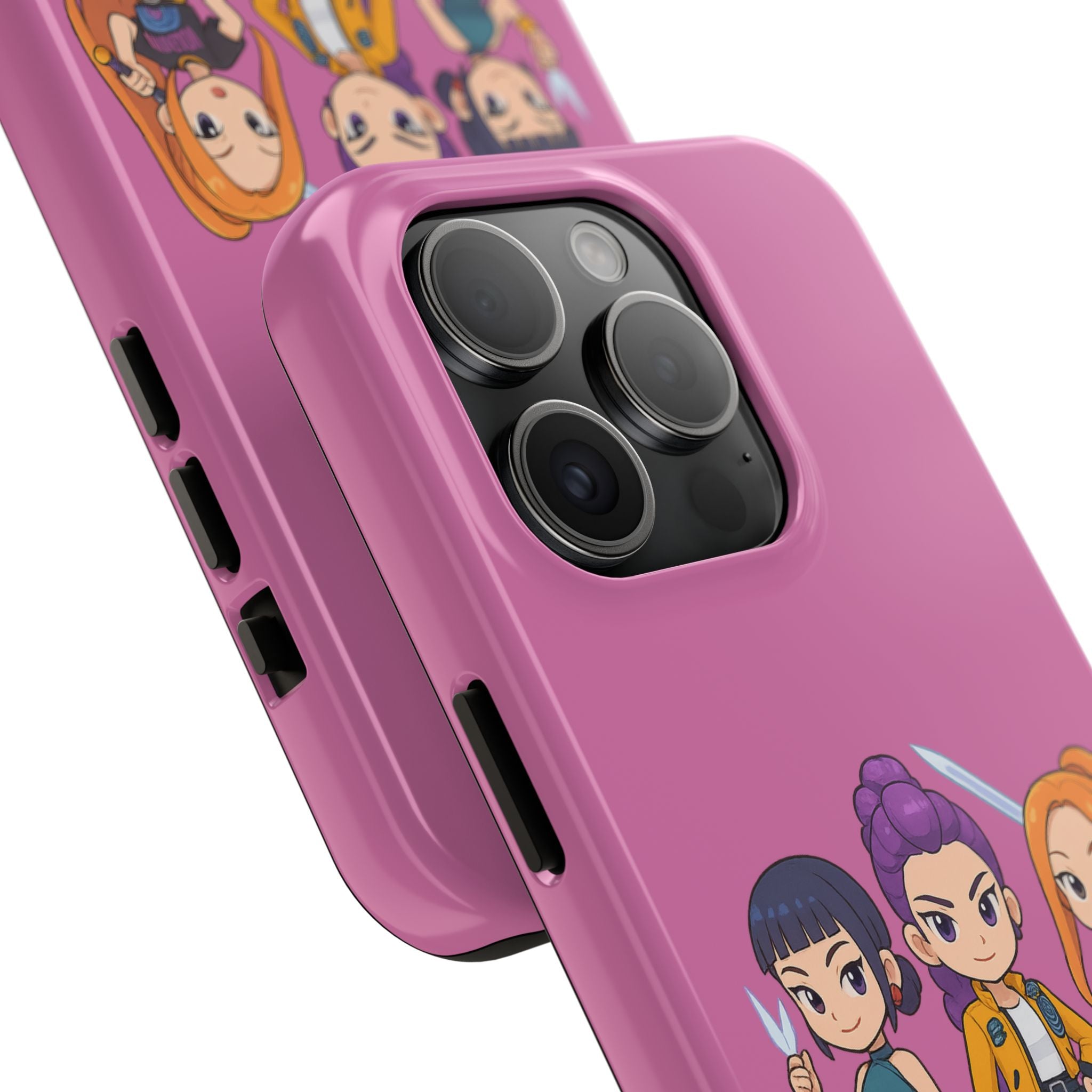 Kpop demon Tough Phone Cases