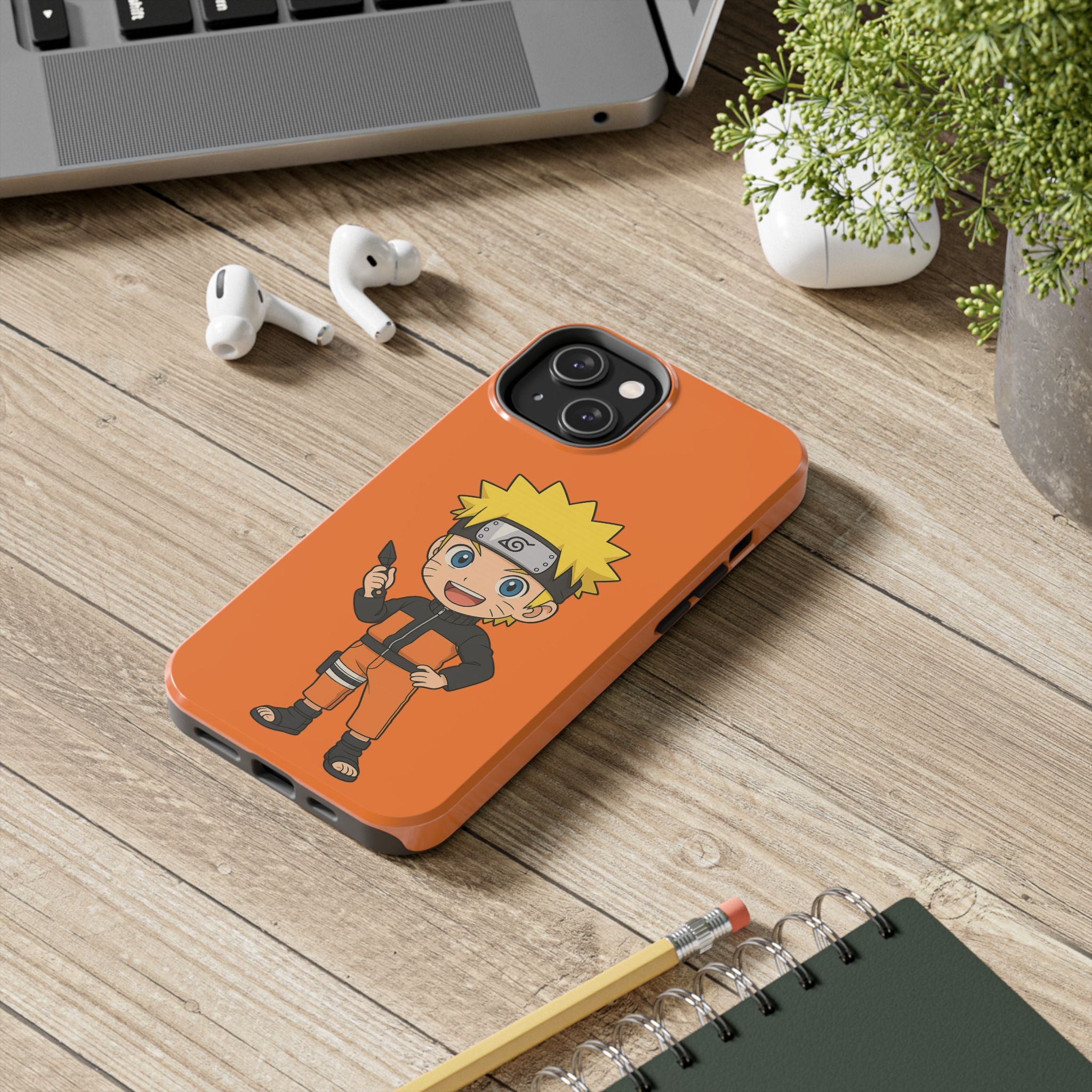 Naruto Anime Tough Phone Cases