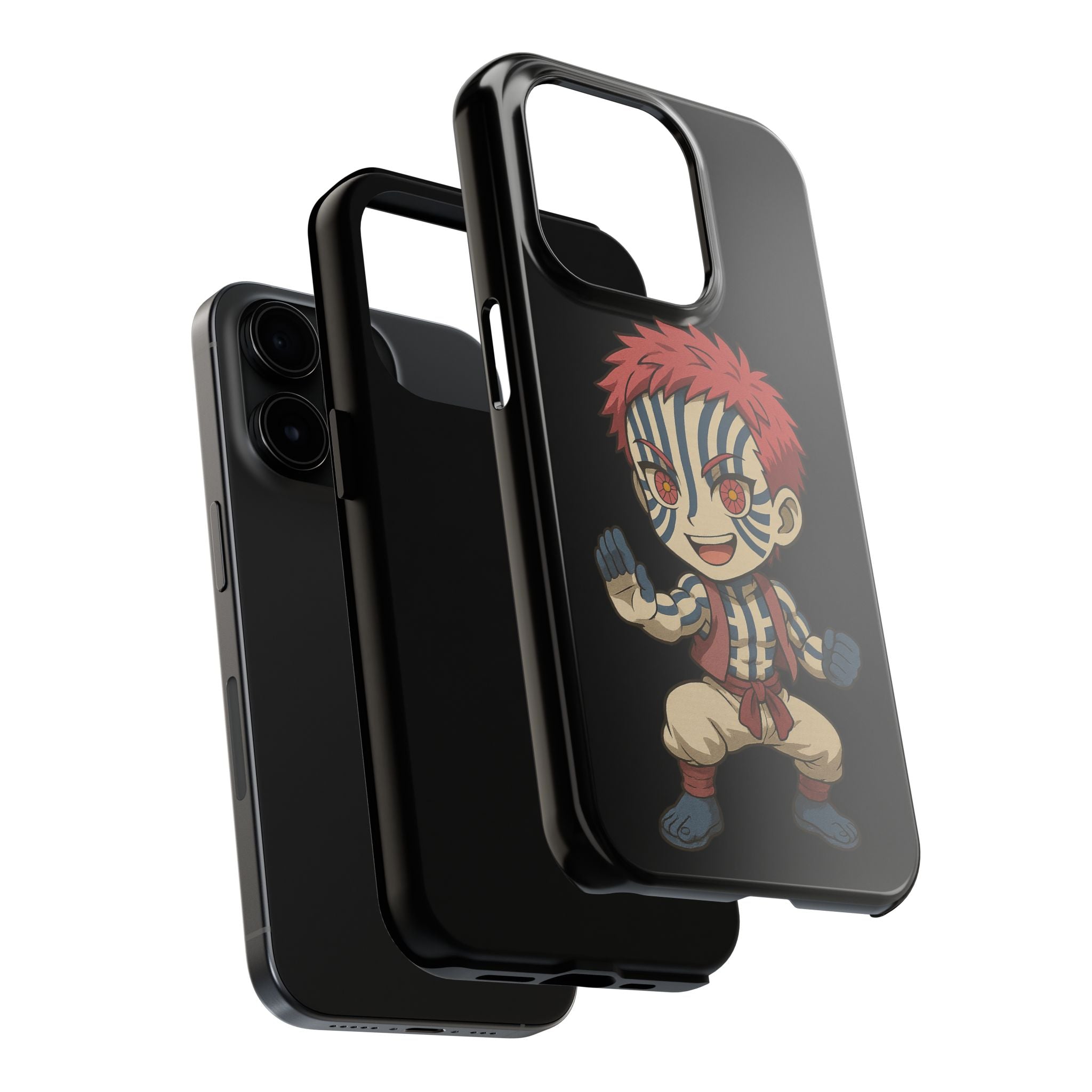 Akaza  Tough Phone Cases