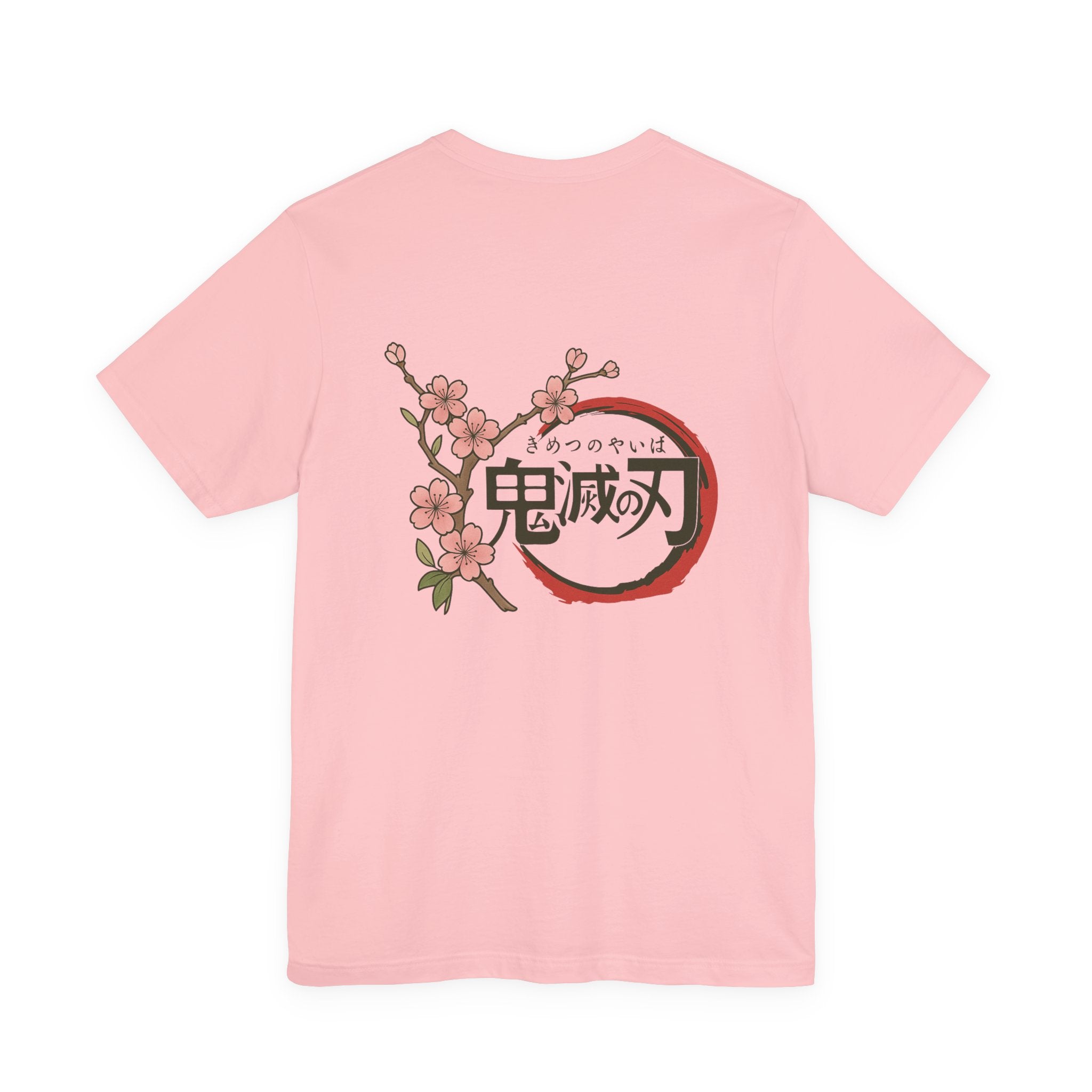 Nezuko Unisex Jersey Short Sleeve Tee
