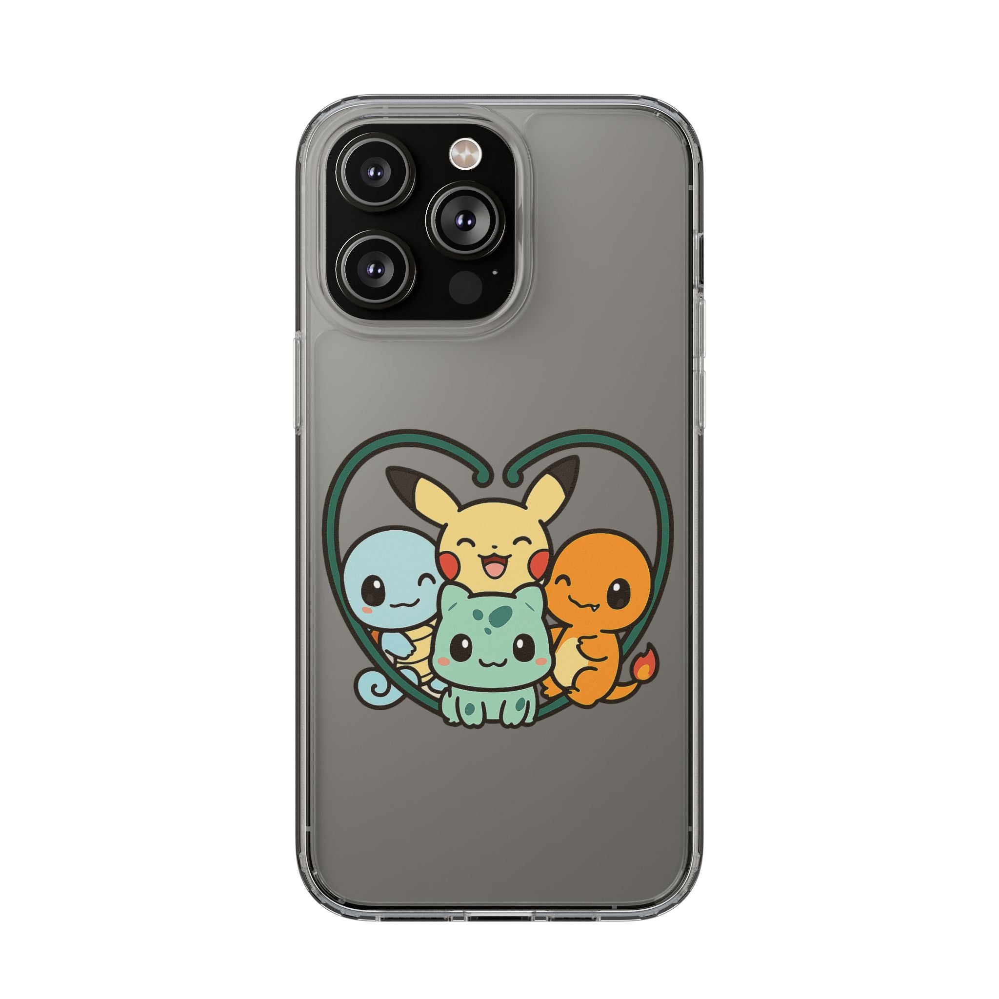 Chibi Clear Case