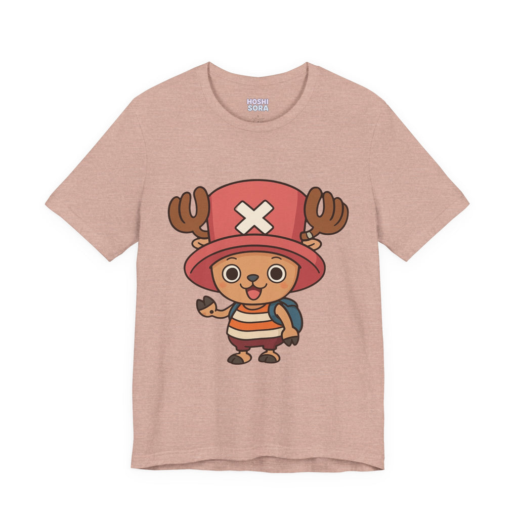 Chopper One Piece Unisex Jersey Short Sleeve Tee