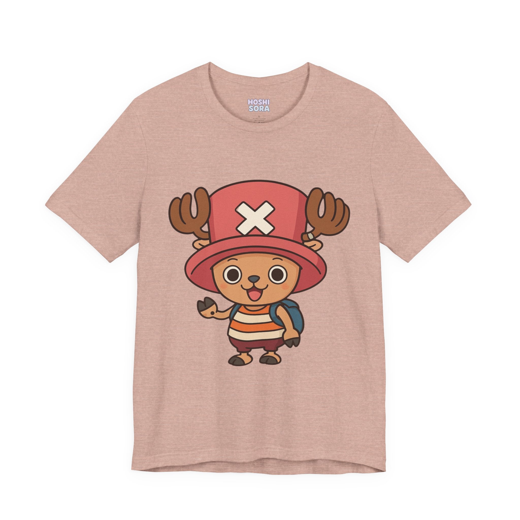 Chopper One Piece Unisex Jersey Short Sleeve Tee