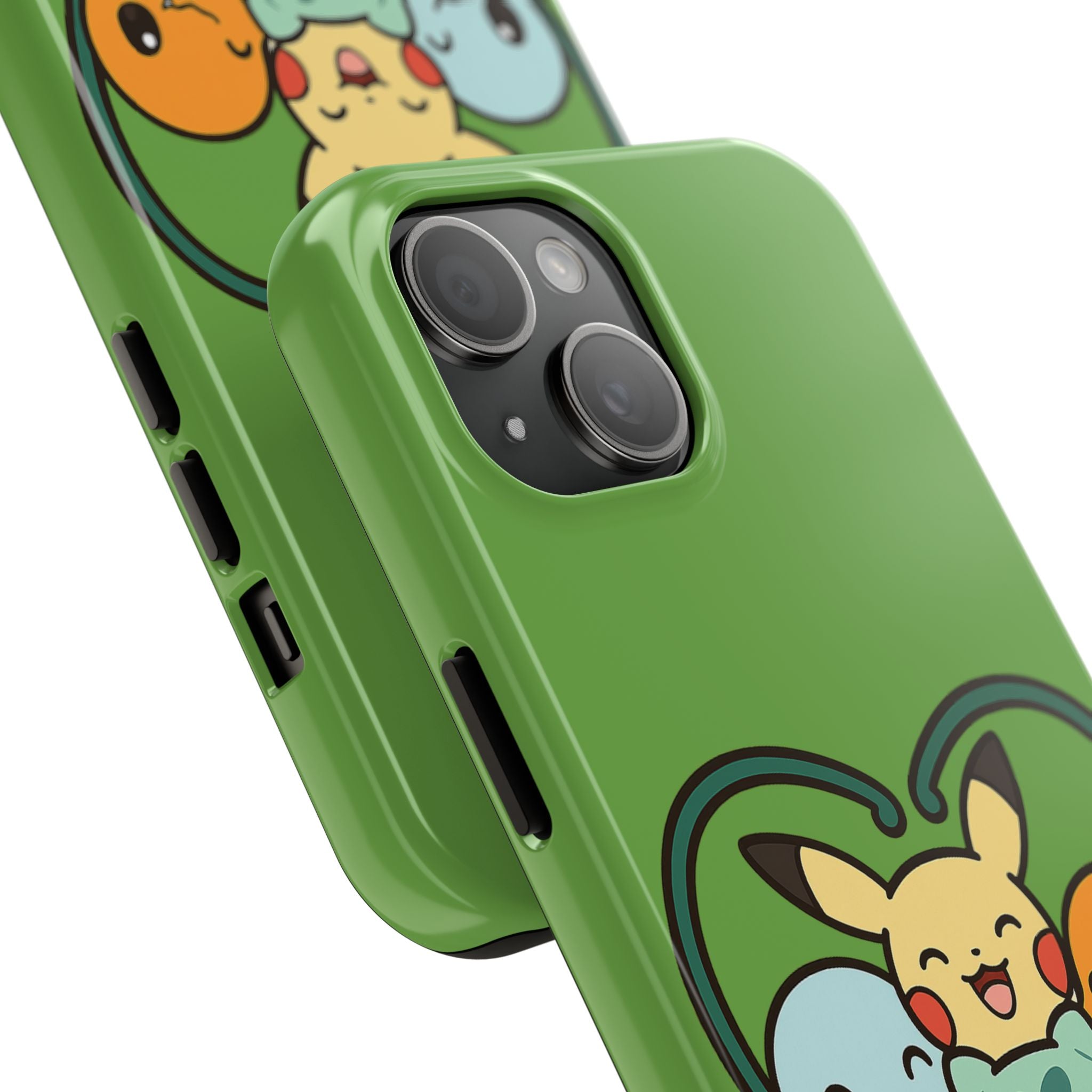 Chibi Anime Tough Phone Cases