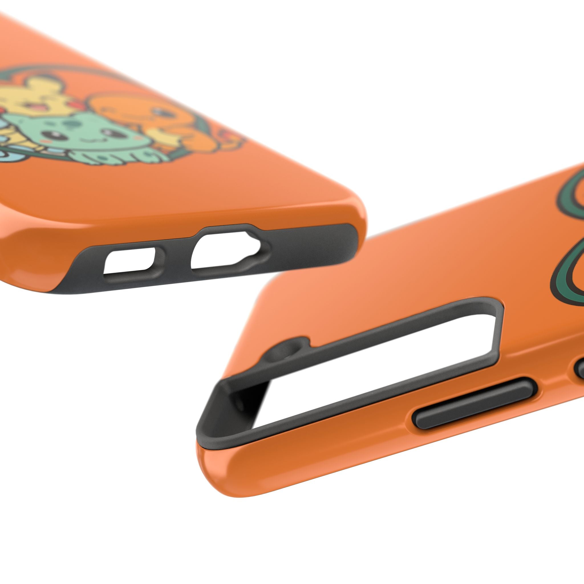 Chibi Anime Tough Phone Cases