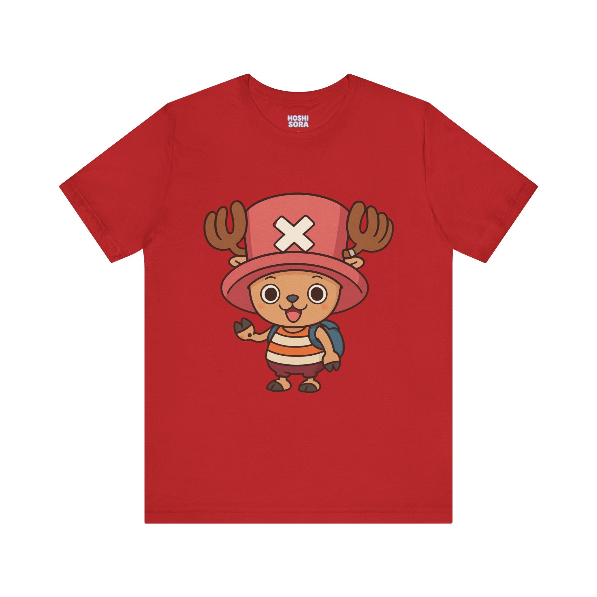 Chopper One Piece Unisex Jersey Short Sleeve Tee