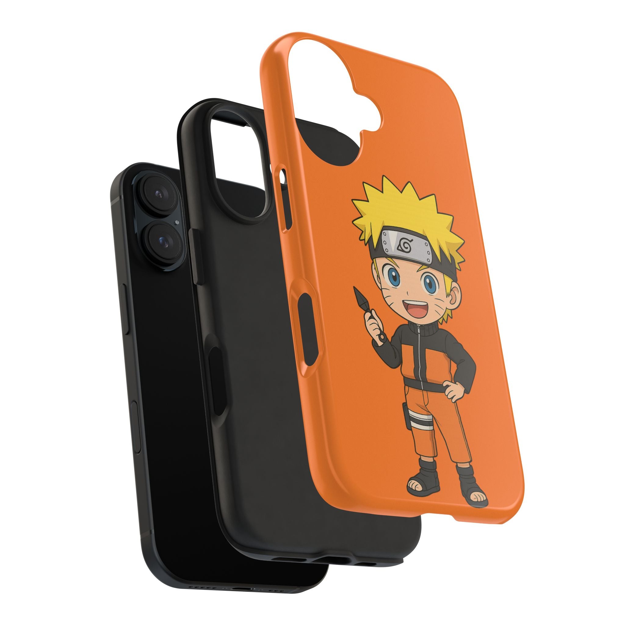 Naruto Anime Tough Phone Cases