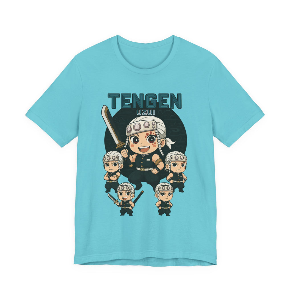 Tengen Unisex Jersey Short Sleeve Tee