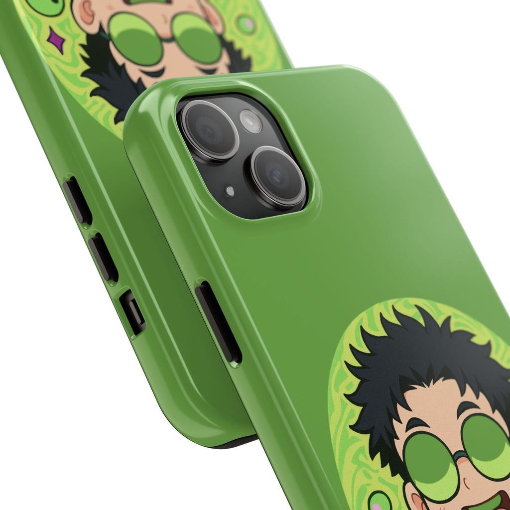 Dandadan Tough Phone Cases
