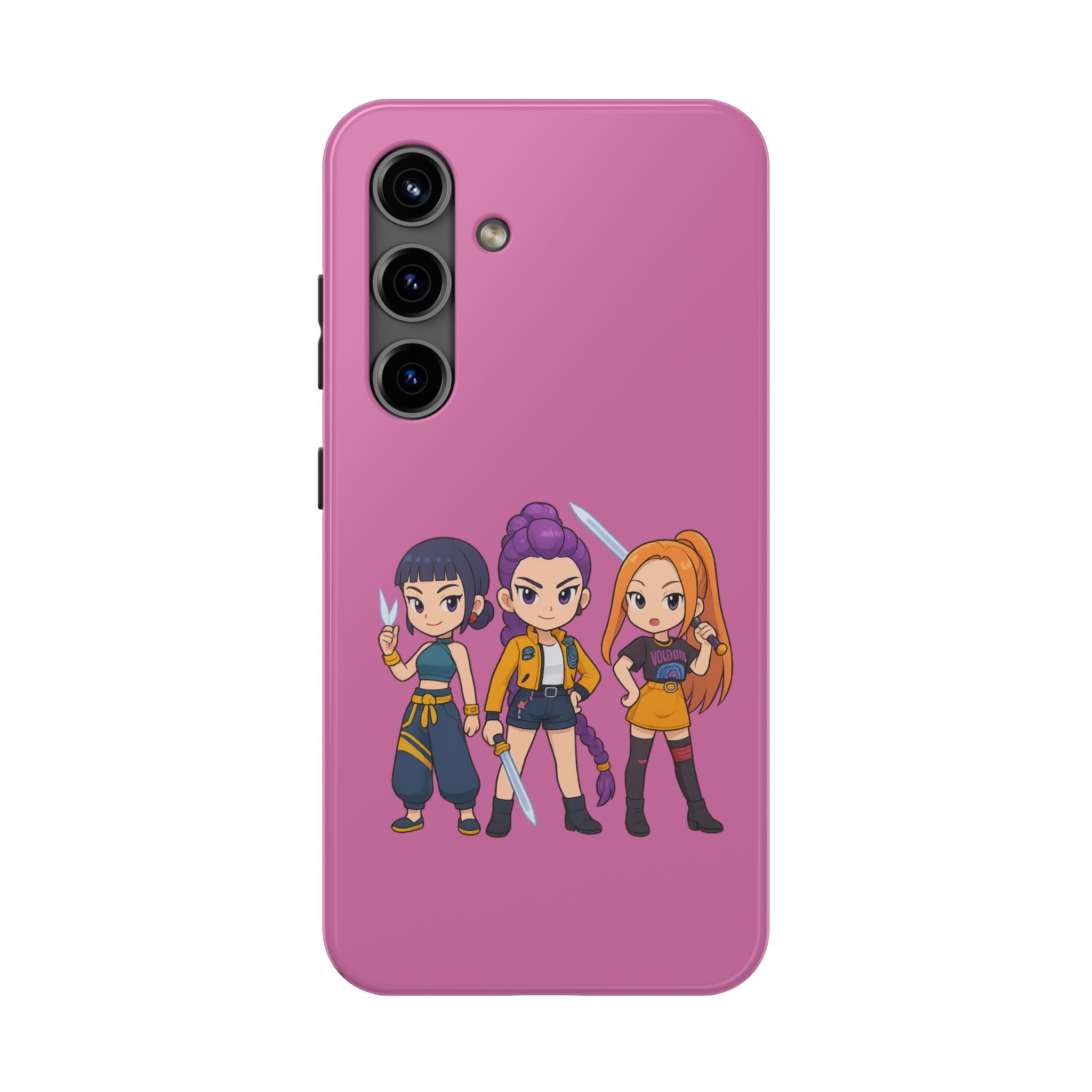 Kpop demon Tough Phone Cases