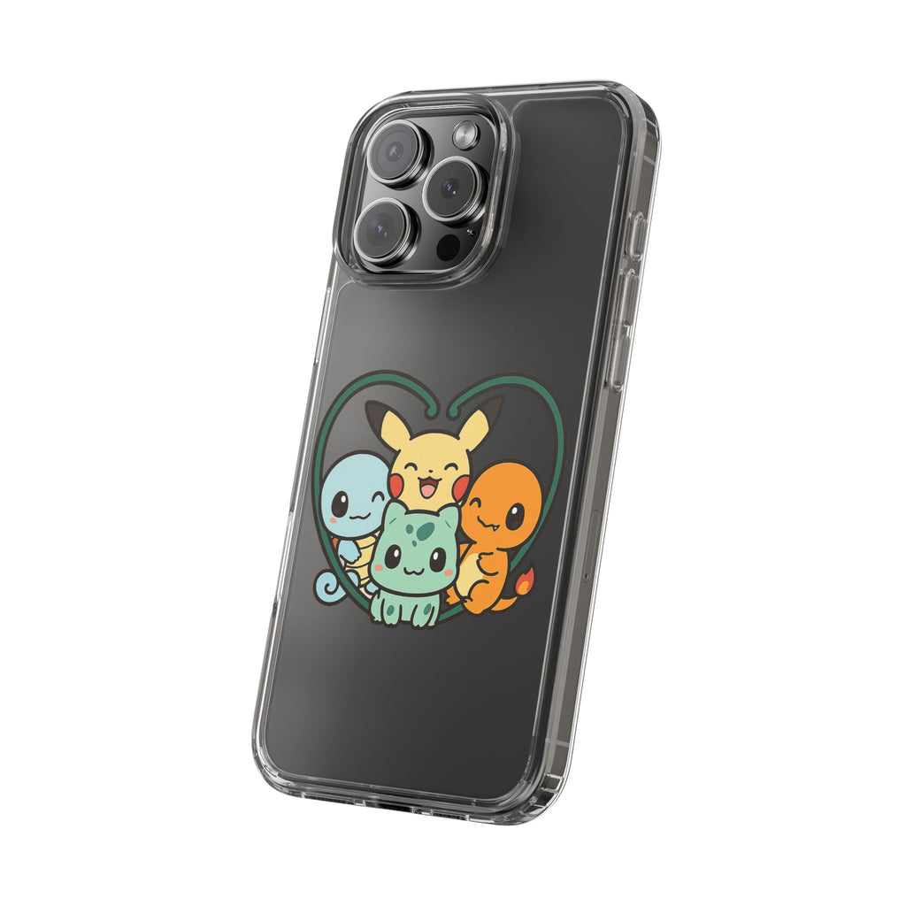 Chibi Clear Case