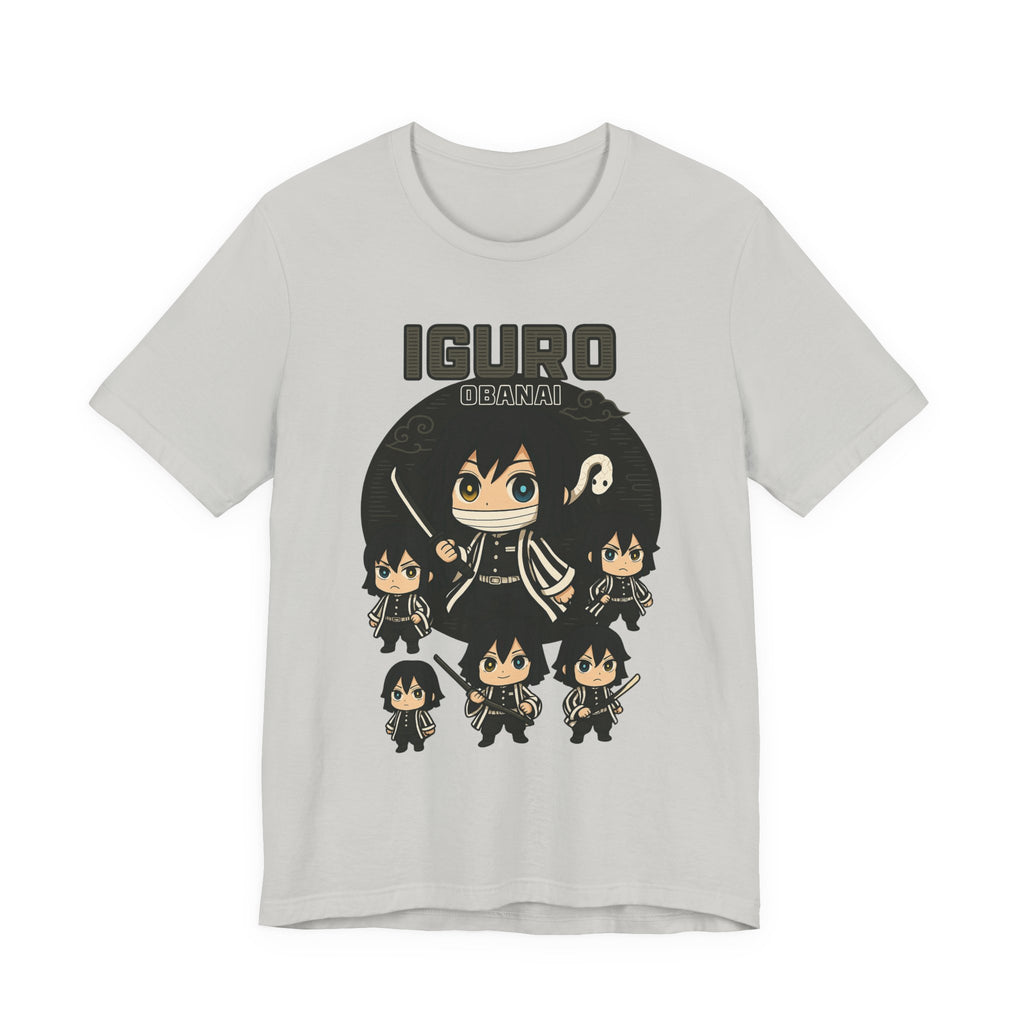 Iguro Unisex Jersey Short Sleeve Tee