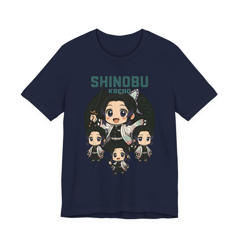 Shinobu Unisex Jersey Short Sleeve Tee