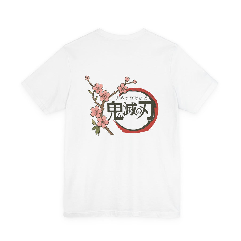 Nezuko Unisex Jersey Short Sleeve Tee