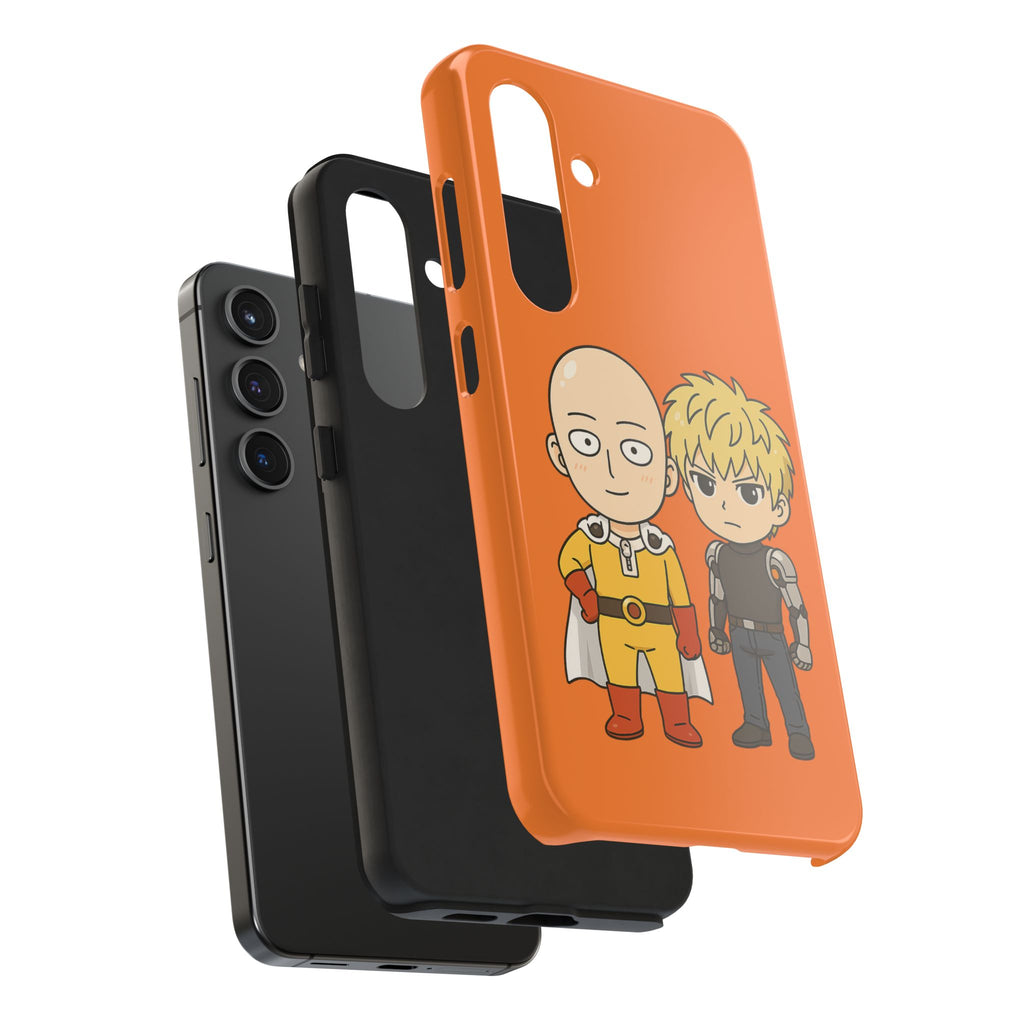One Punch Man Tough Phone Cases