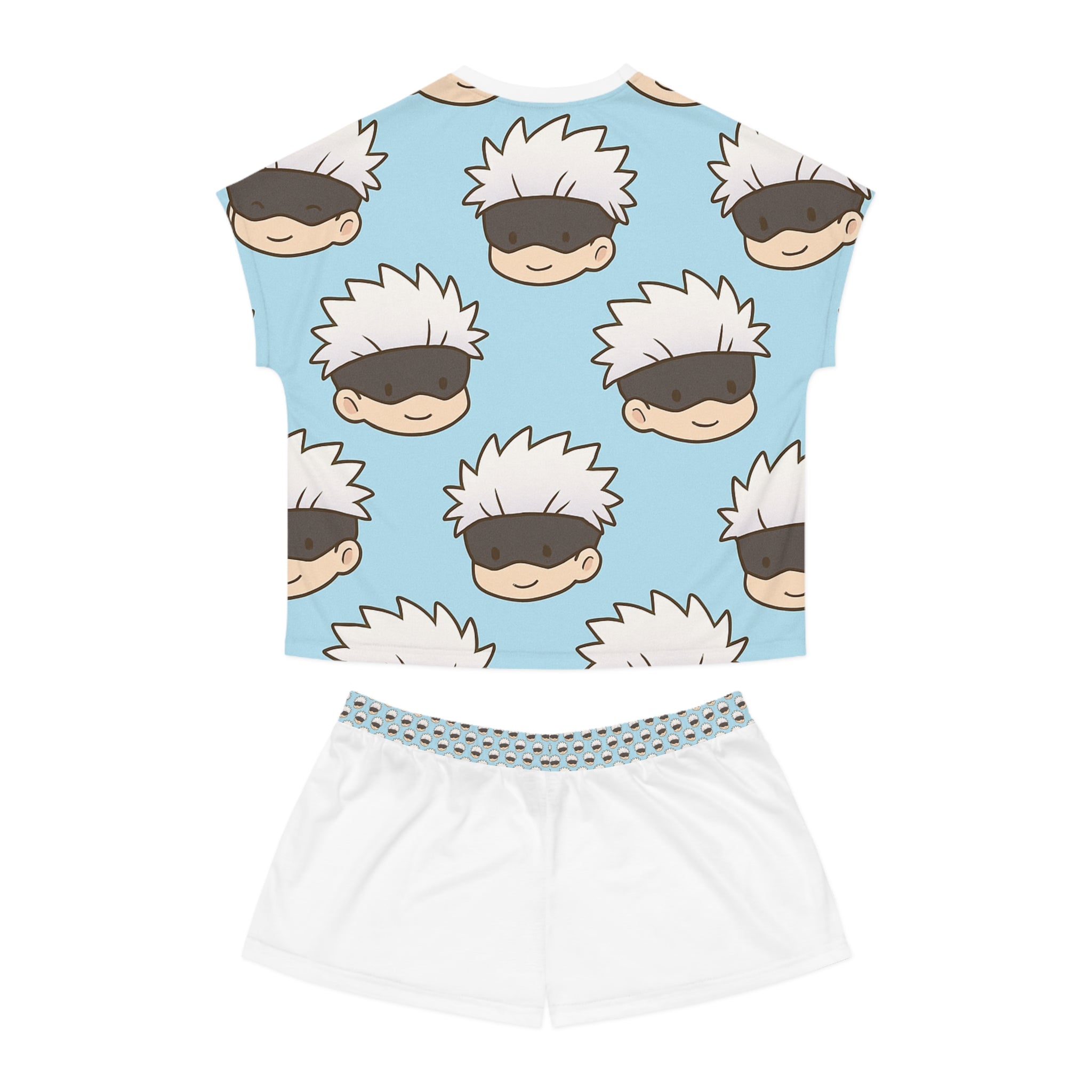 Gojo Women's Short Pajama Set