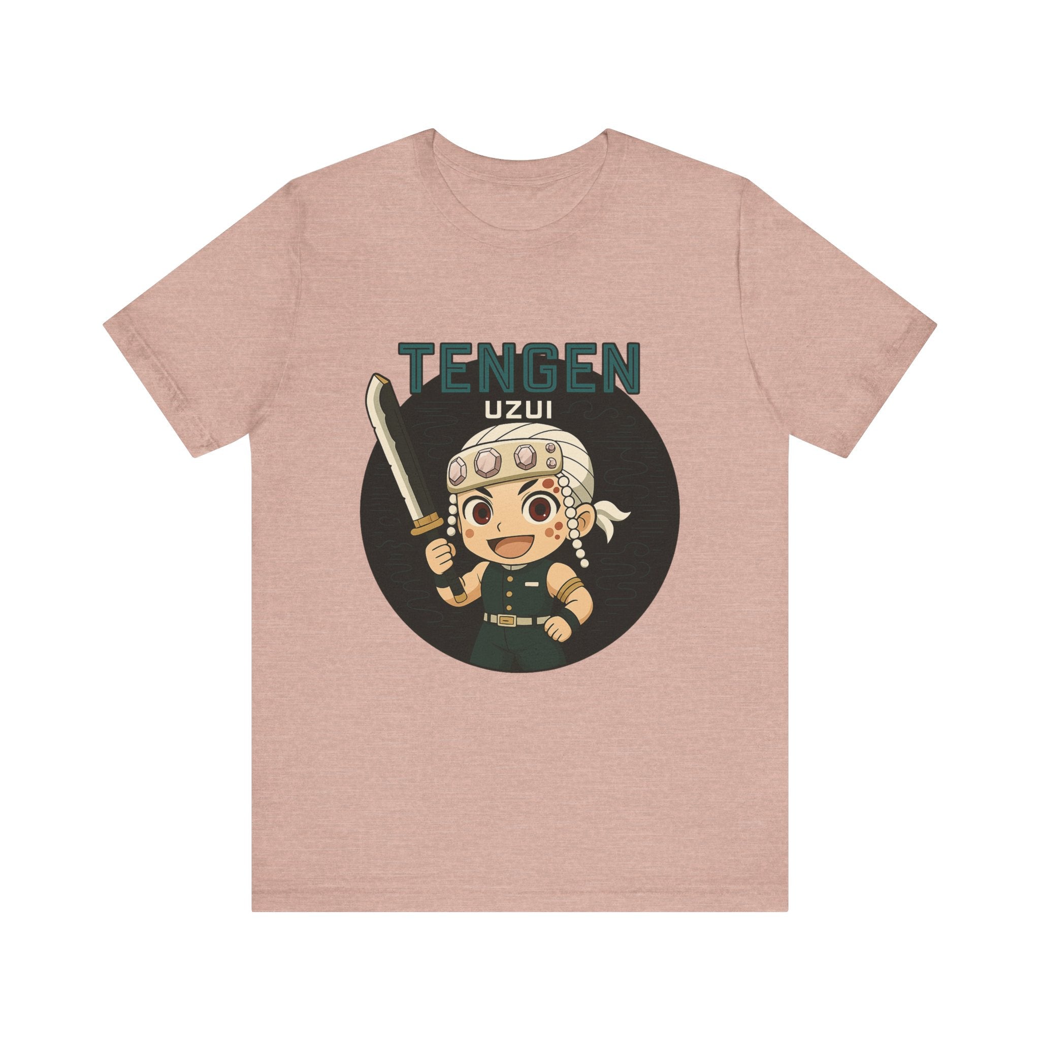 Tengen Unisex Jersey Short Sleeve Tee