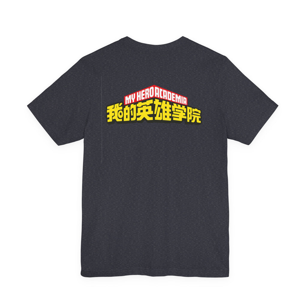 Dabi Unisex Jersey Short Sleeve Tee