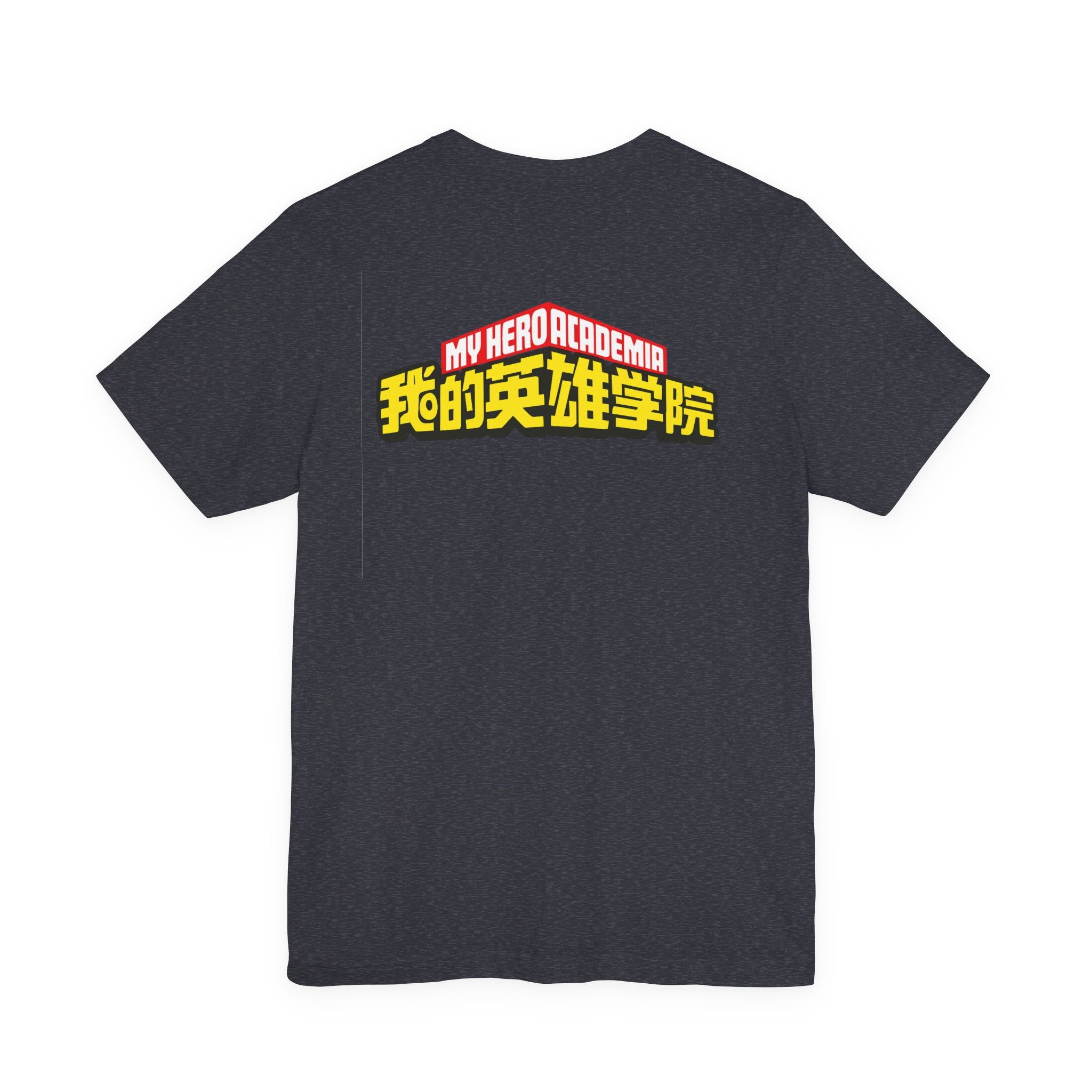 Dabi Unisex Jersey Short Sleeve Tee